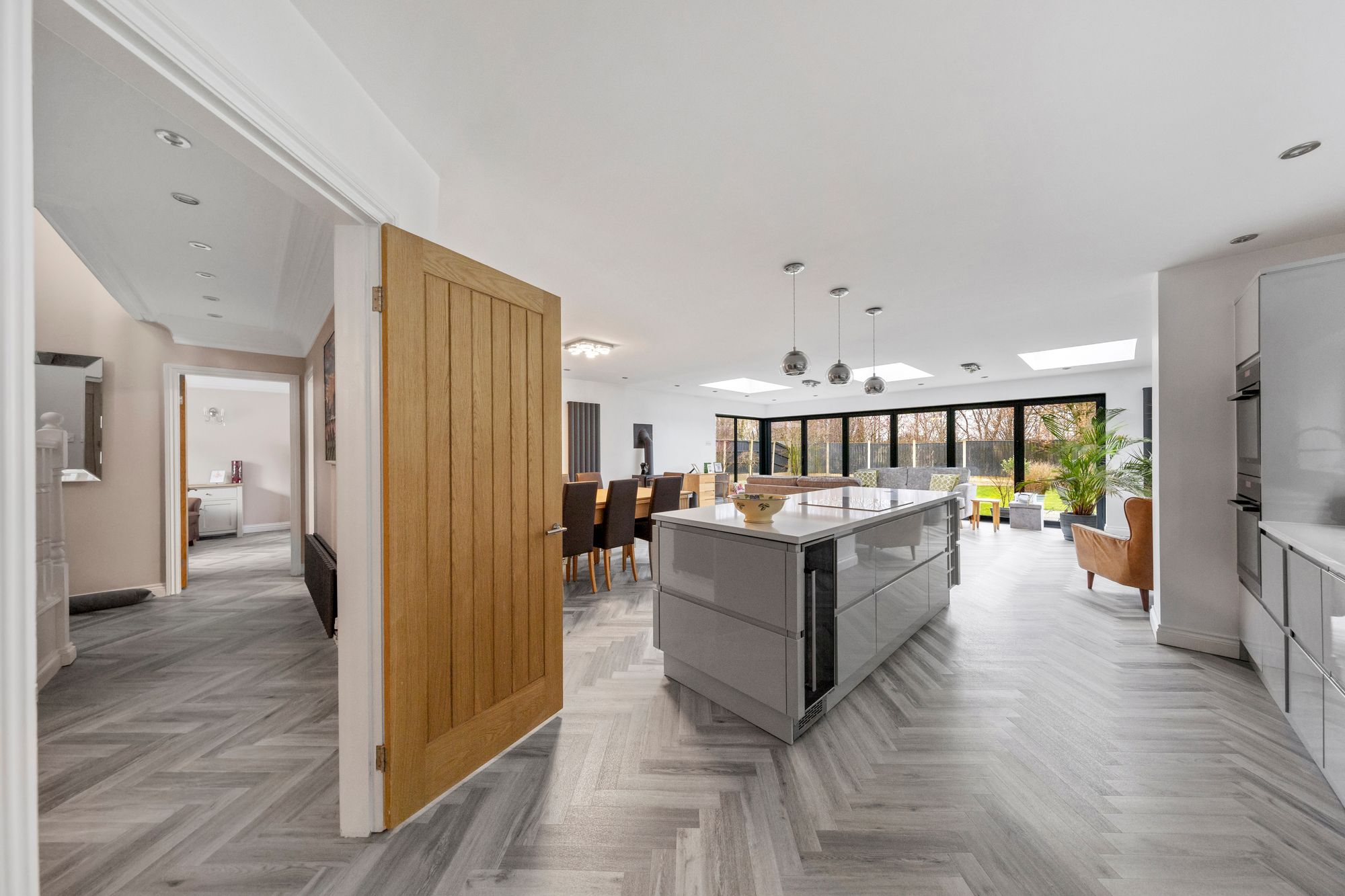 Newlyn Gardens, Warrington