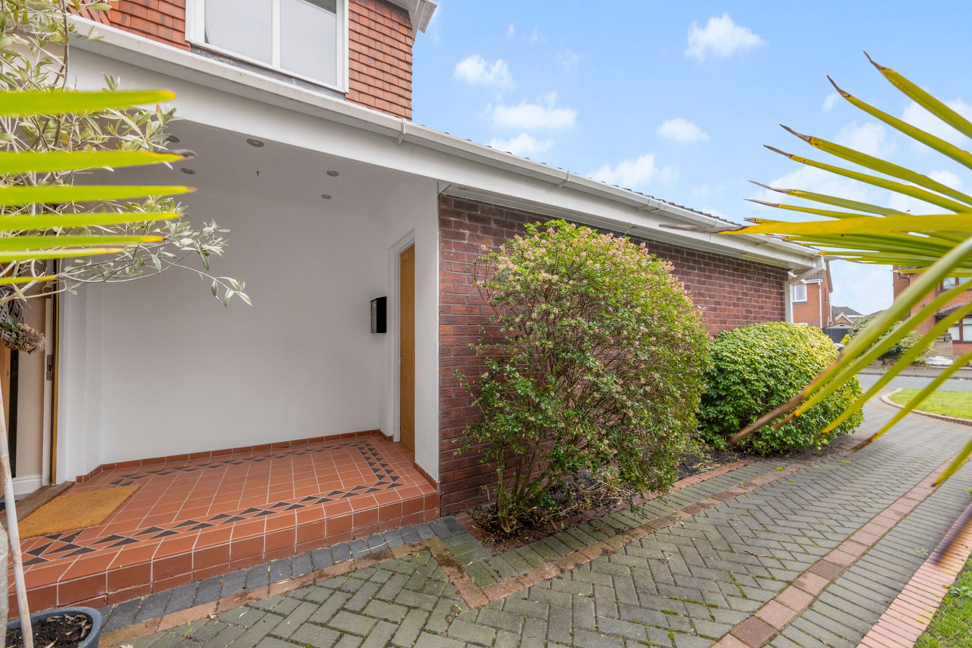 Newlyn Gardens, Warrington