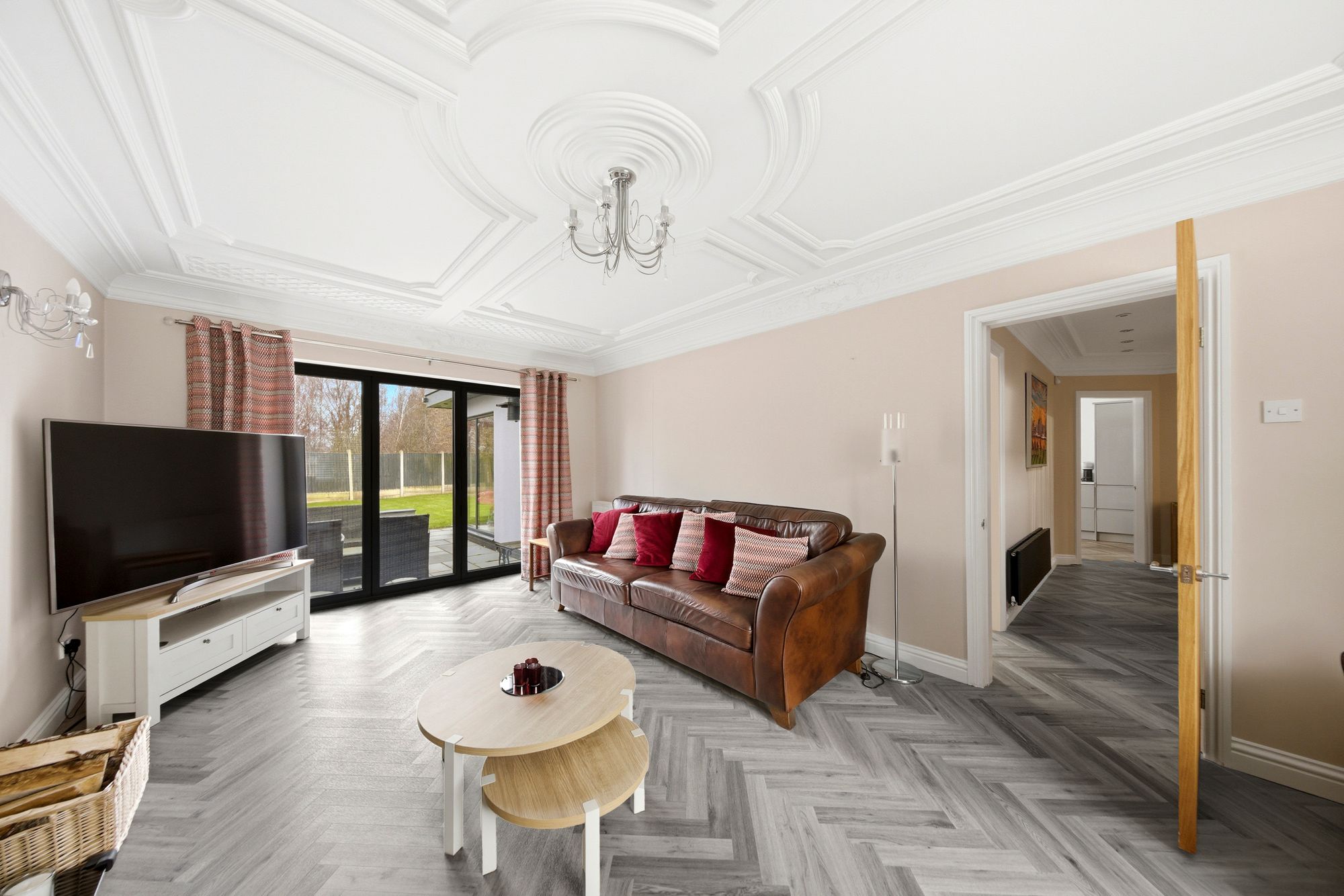 Newlyn Gardens, Warrington