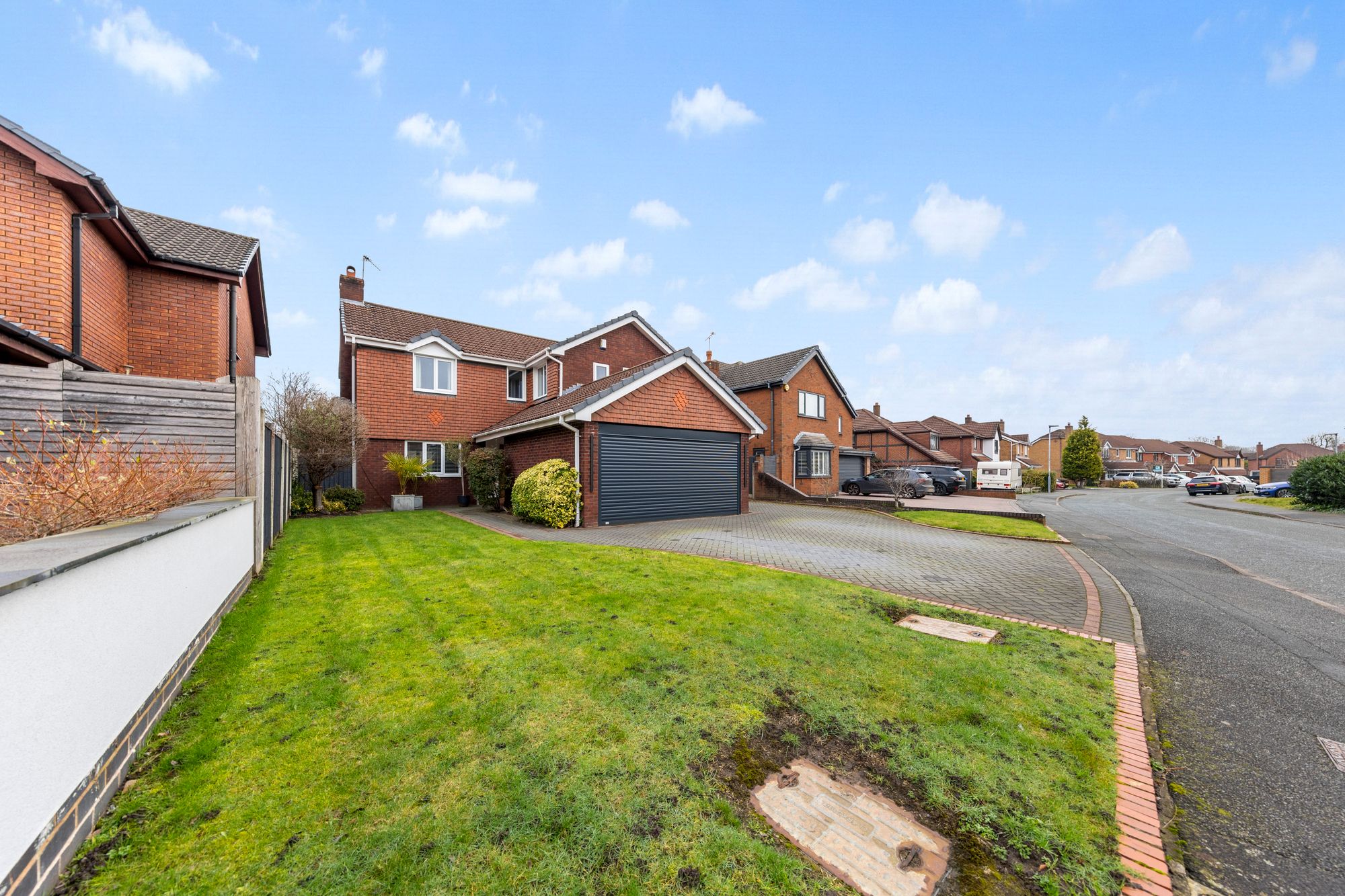 Newlyn Gardens, Warrington