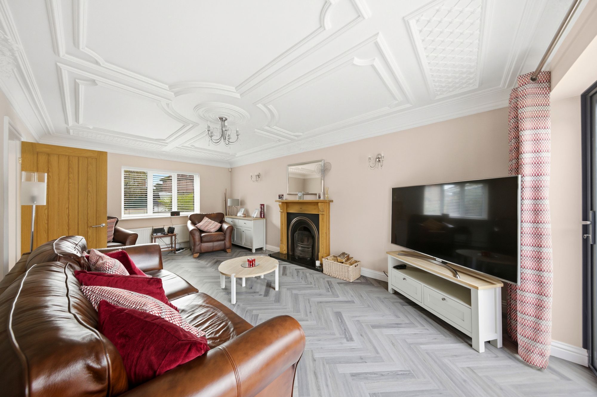 Newlyn Gardens, Warrington