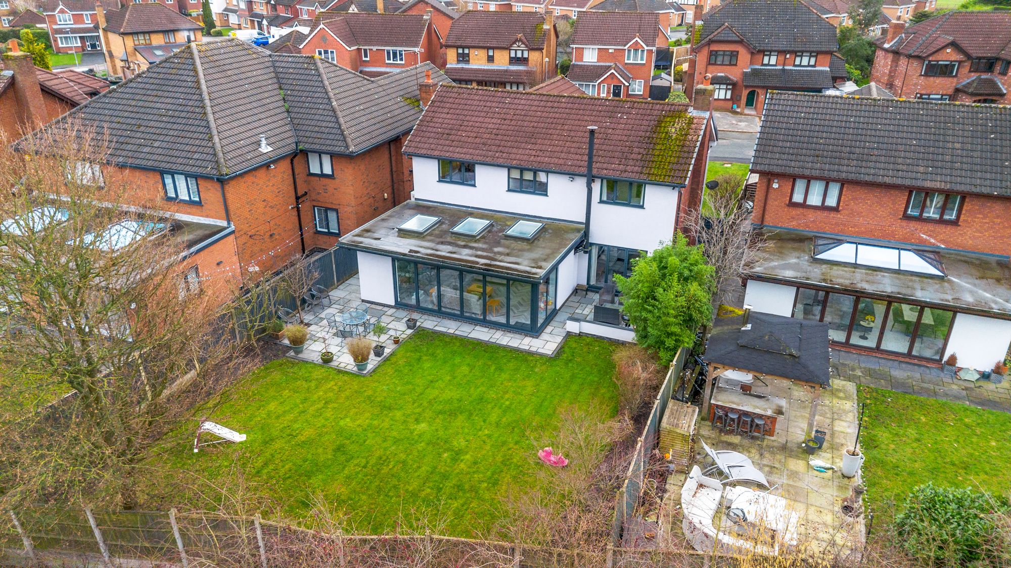 Newlyn Gardens, Warrington