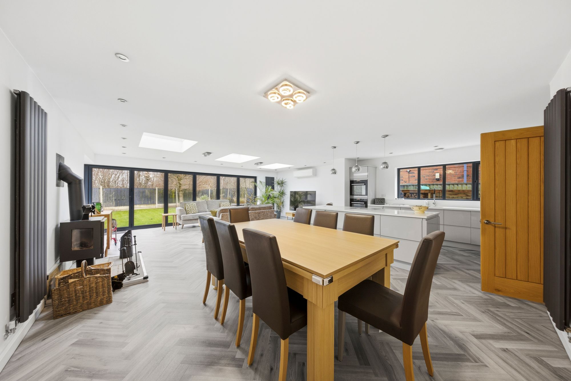 Newlyn Gardens, Warrington