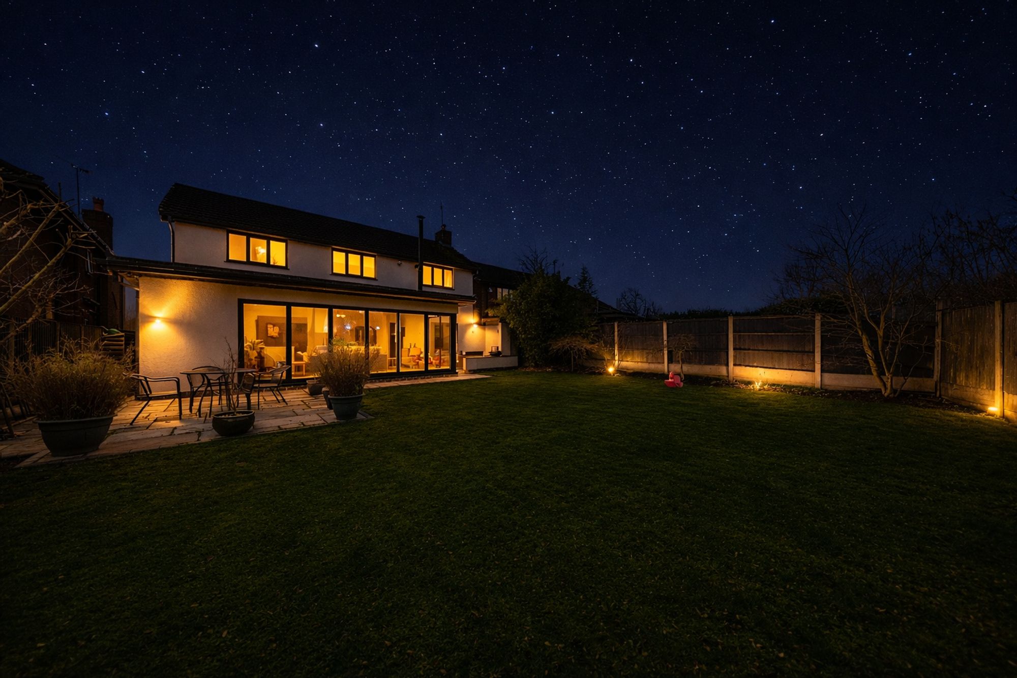 Newlyn Gardens, Warrington