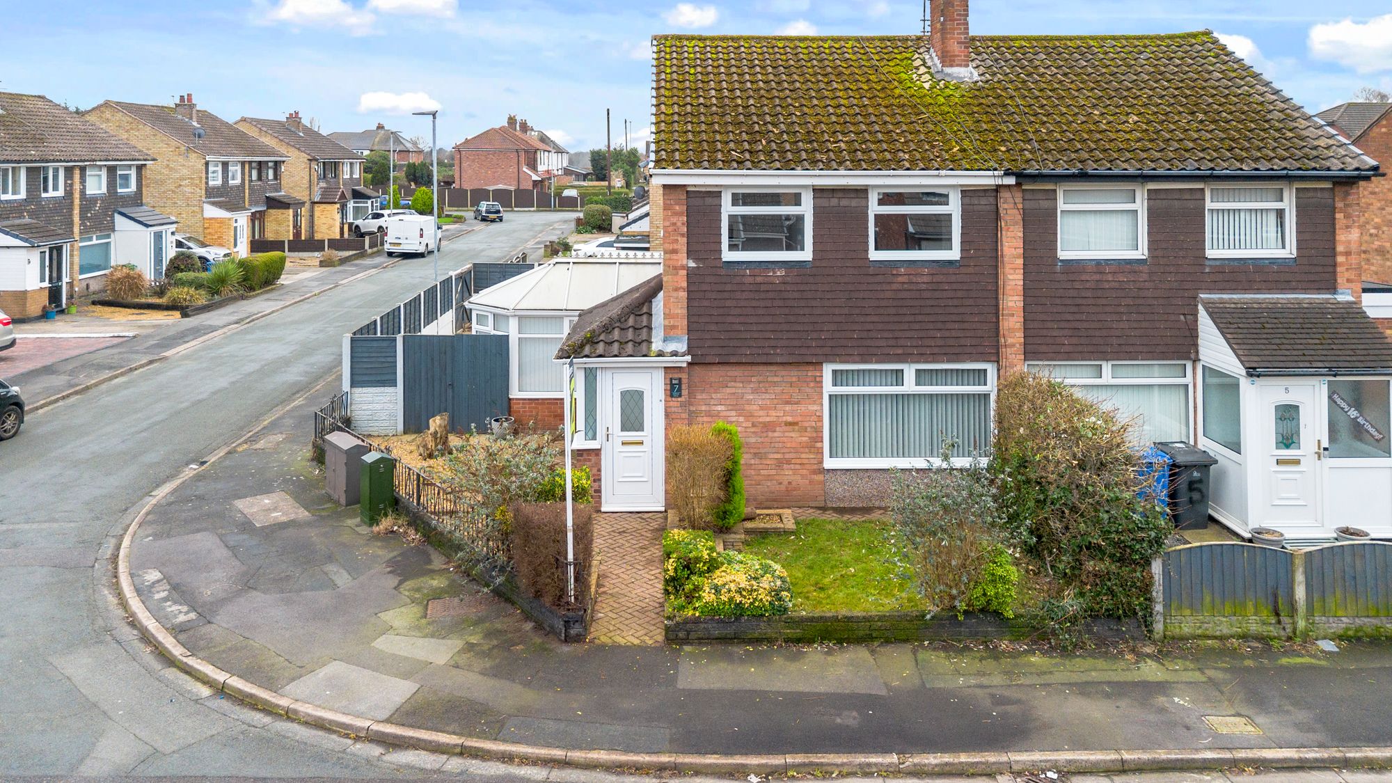 Kintore Drive, Great Sankey, WA5