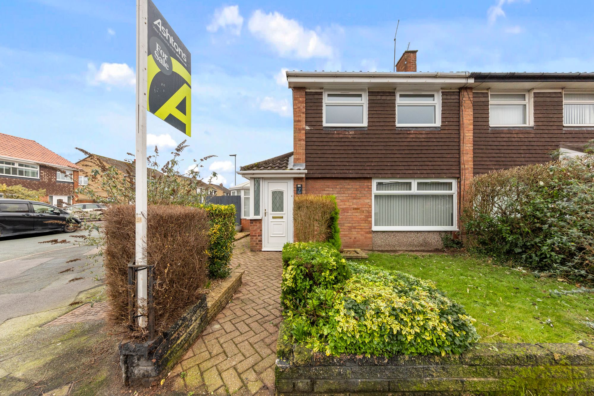 Kintore Drive, Great Sankey, WA5