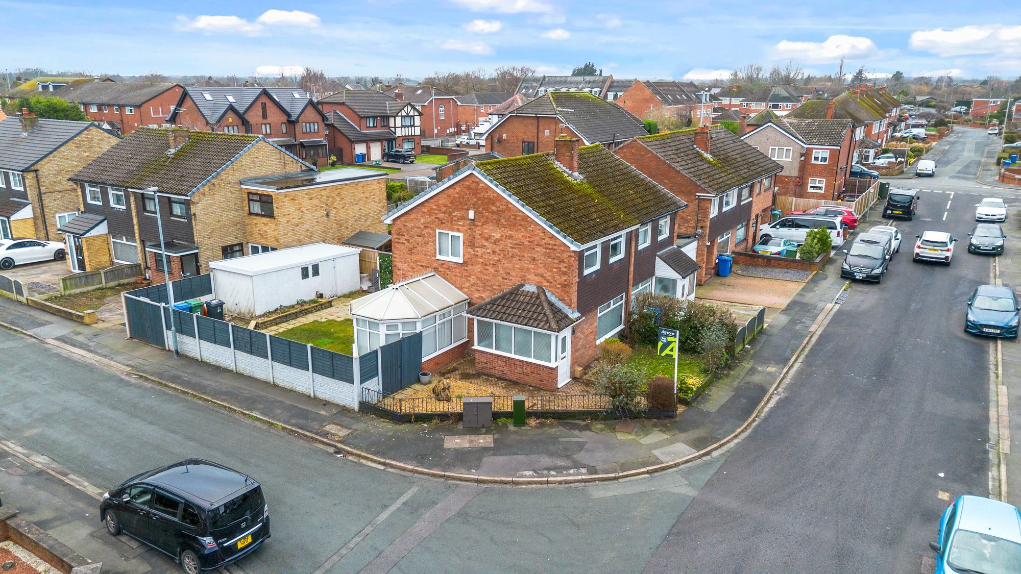 Kintore Drive, Great Sankey, WA5