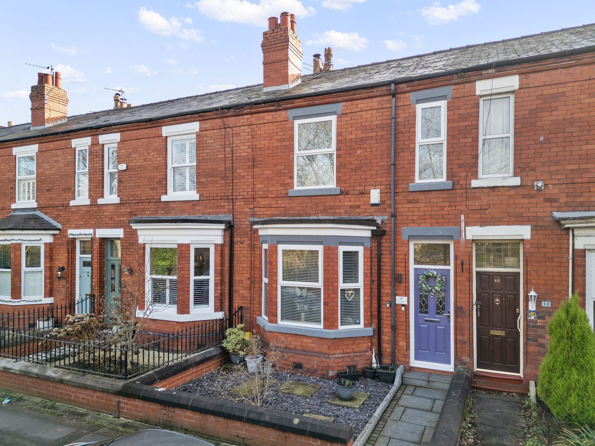 Ellesmere Road, Stockton Heath, WA4