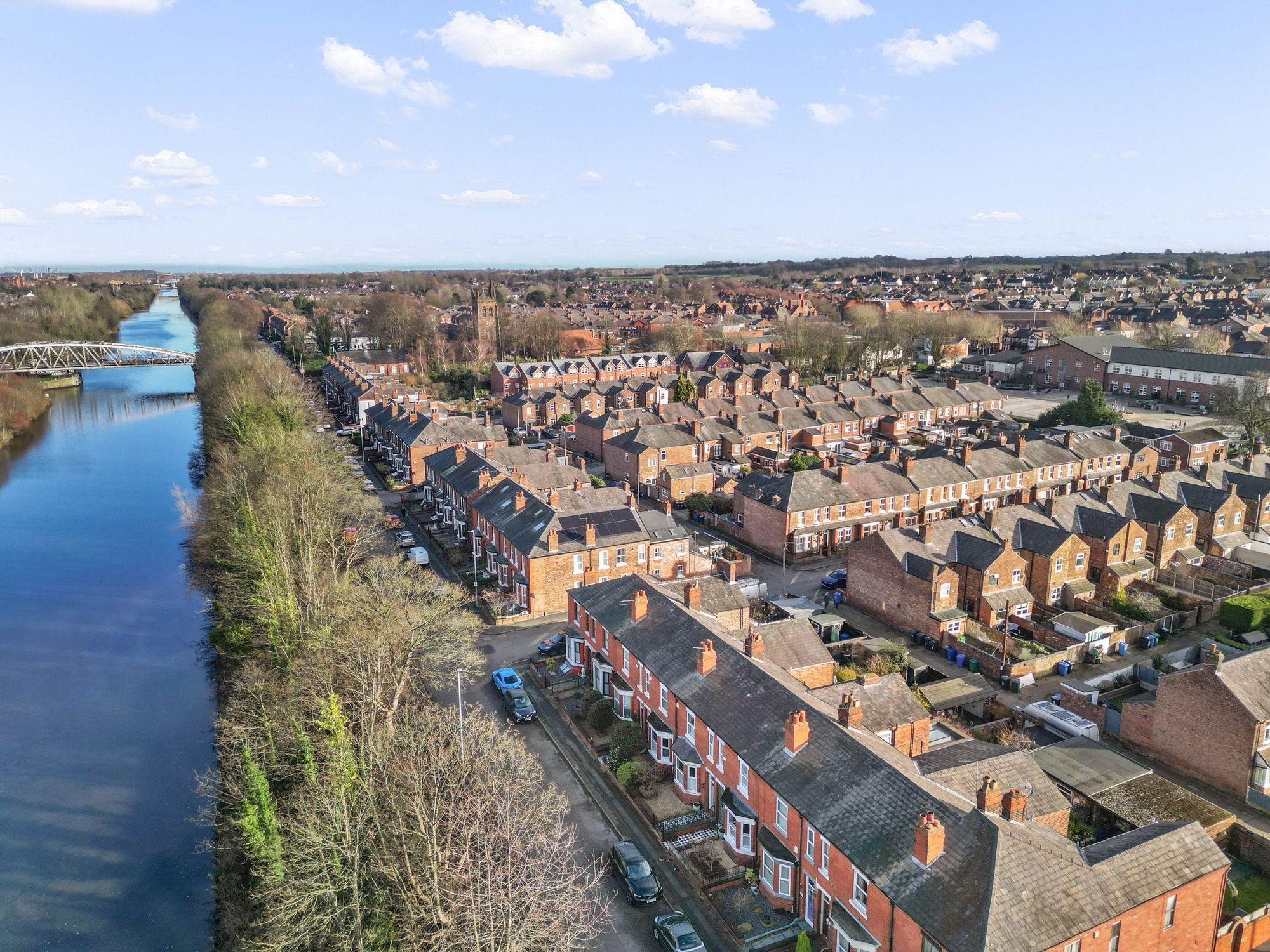 Ellesmere Road, Stockton Heath, WA4