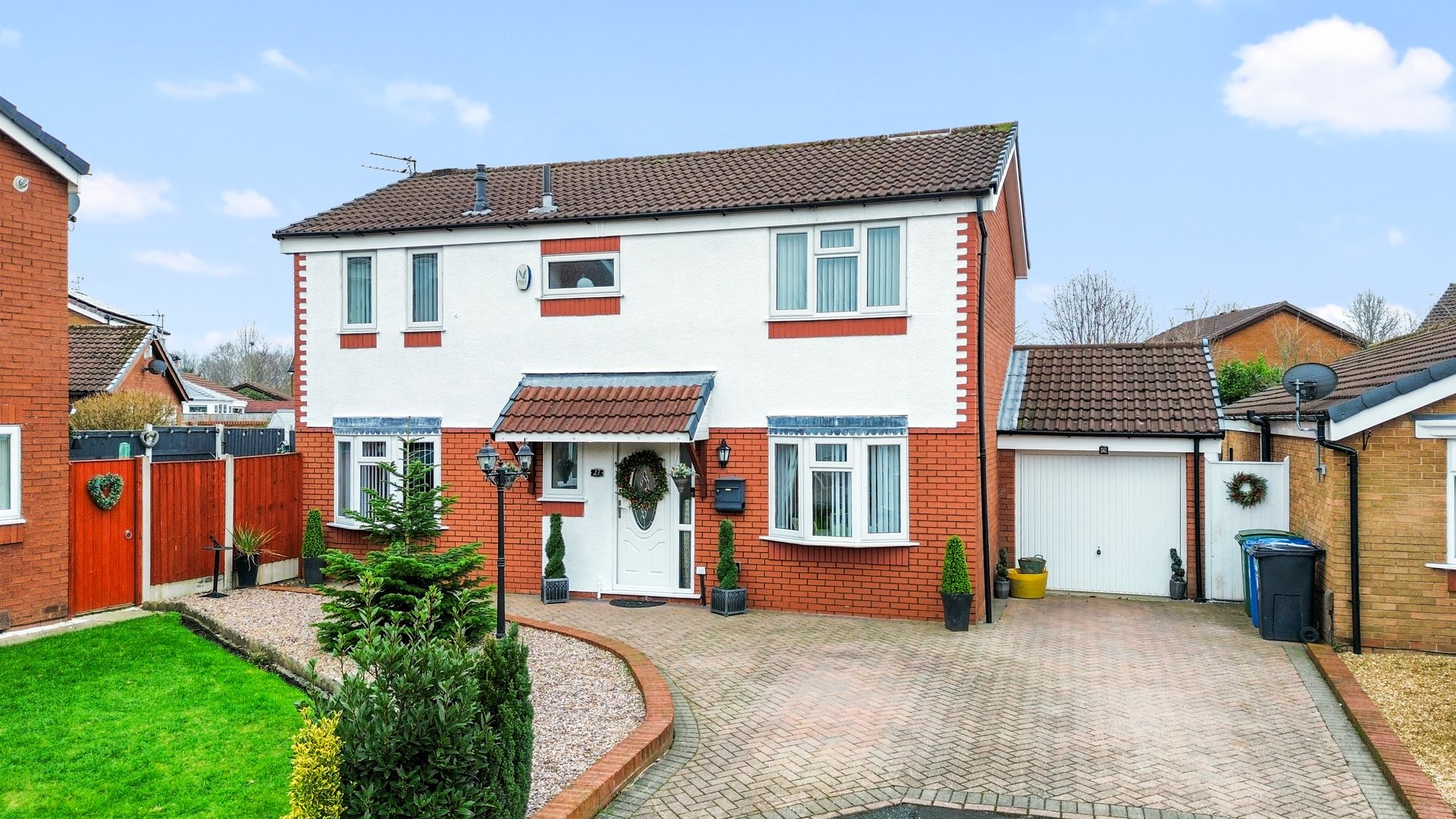 Gairloch Close, Fearnhead, WA2