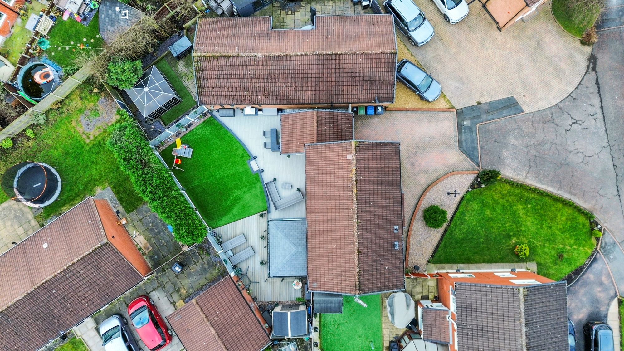 Gairloch Close, Fearnhead, WA2