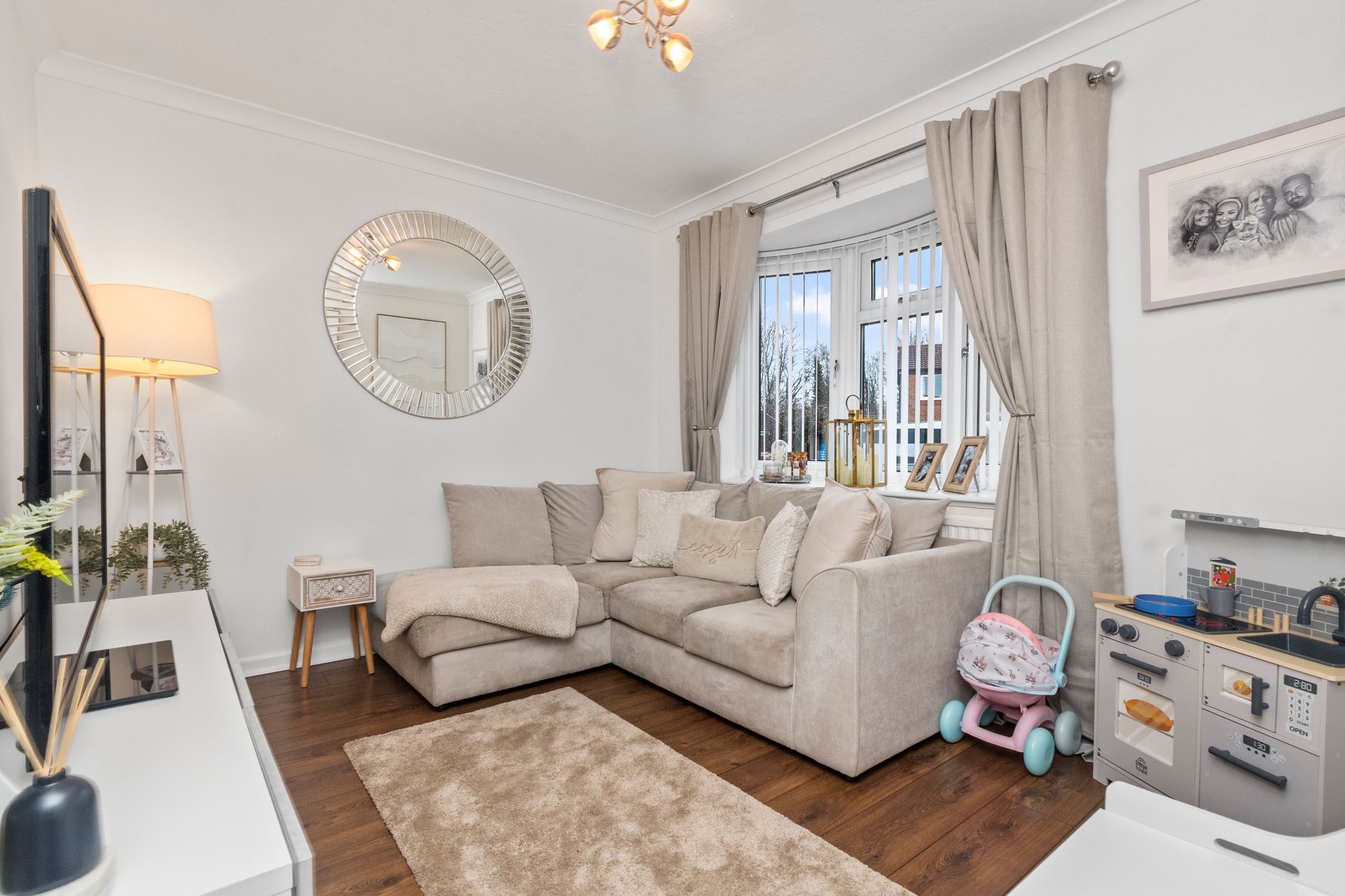 Gairloch Close, Fearnhead, WA2