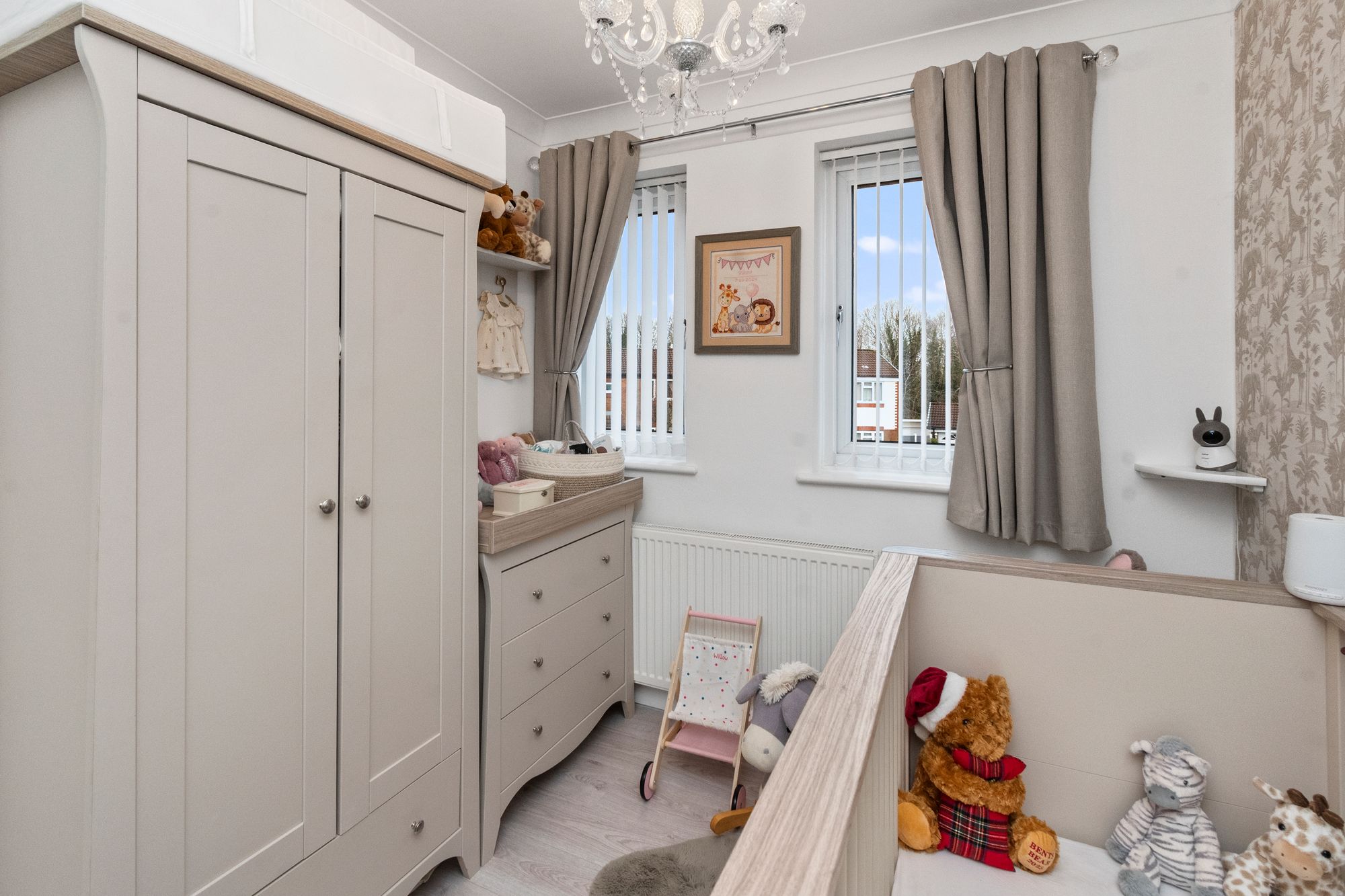 Gairloch Close, Fearnhead, WA2