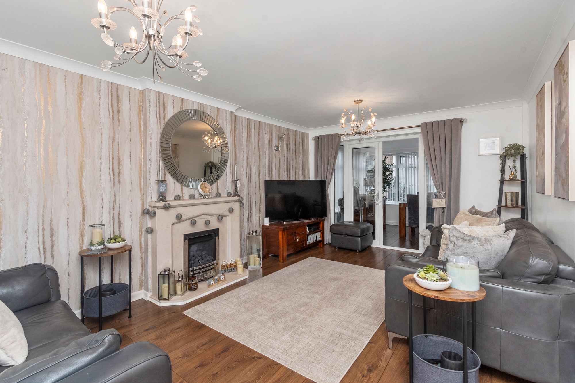 Gairloch Close, Fearnhead, WA2