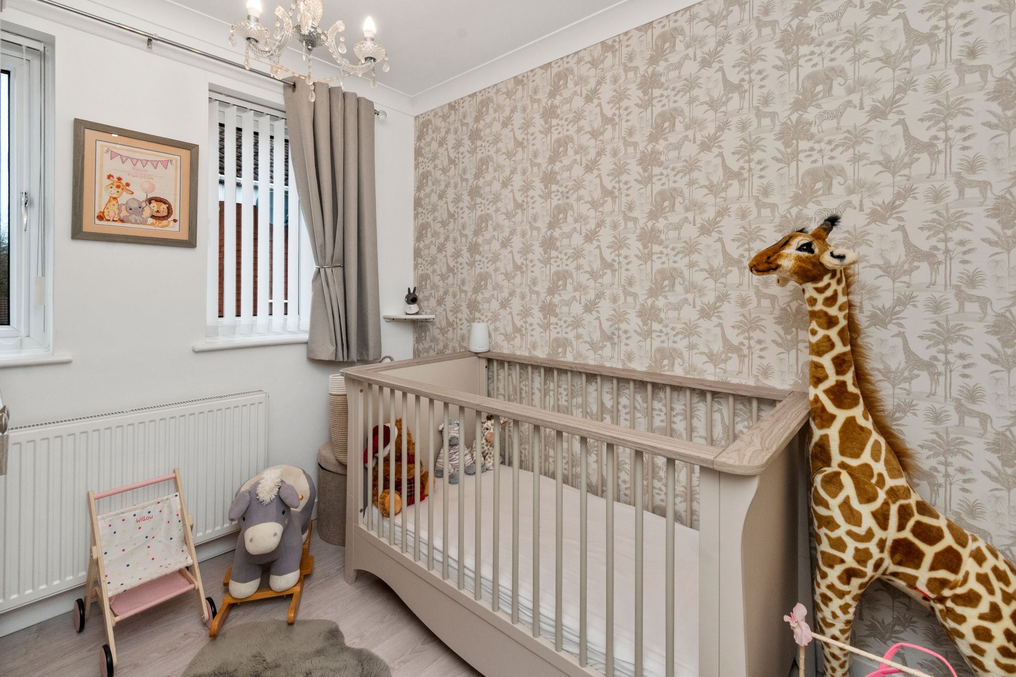 Gairloch Close, Fearnhead, WA2