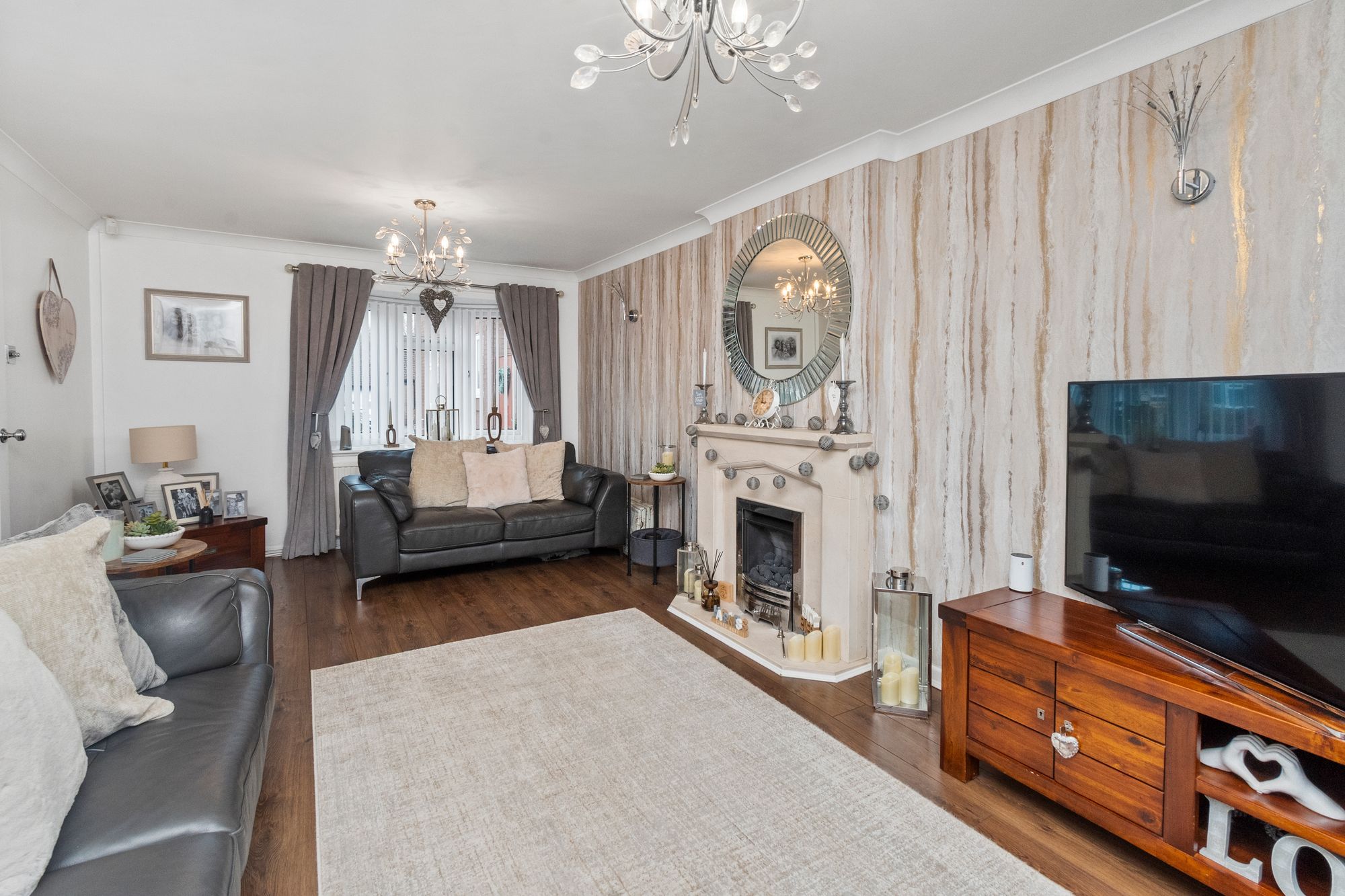 Gairloch Close, Fearnhead, WA2