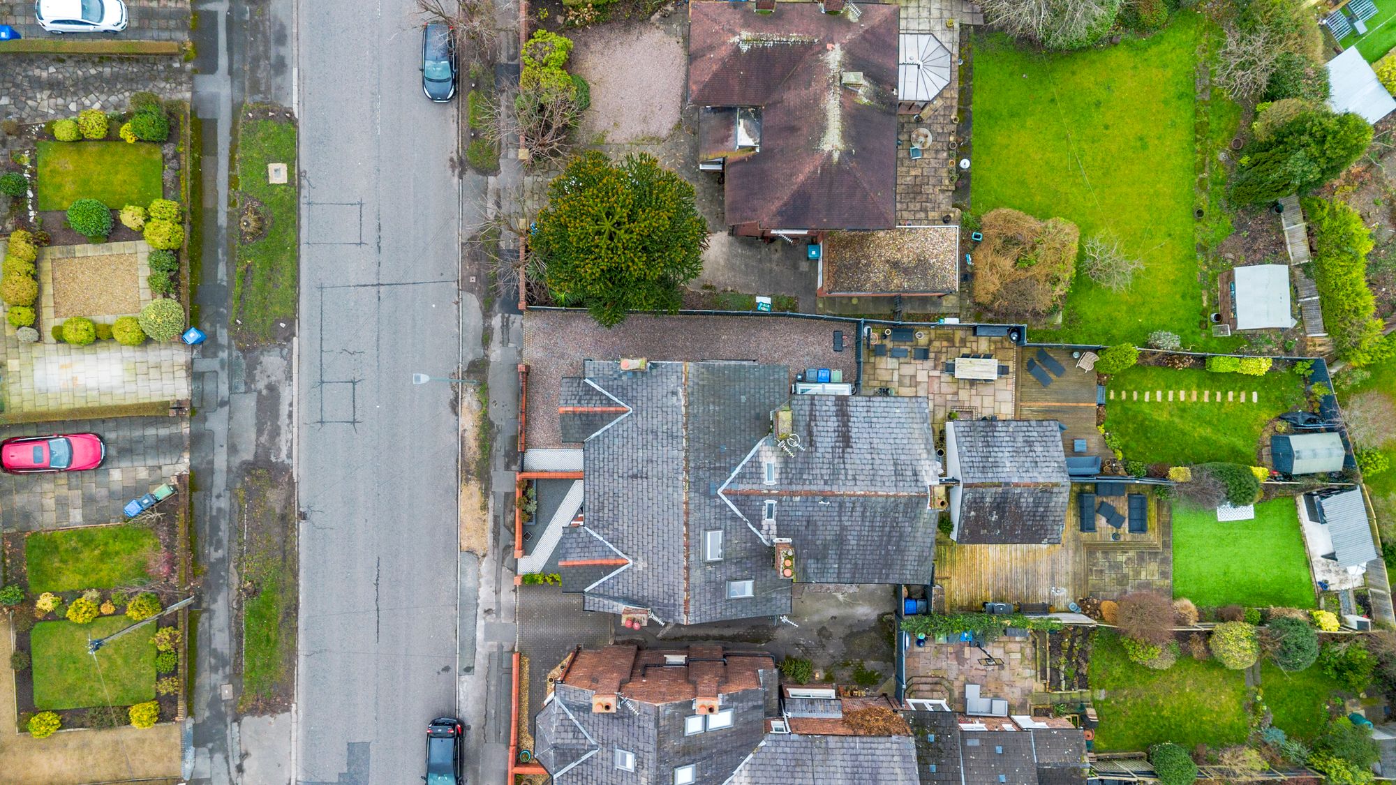 Chester Road, Warrington