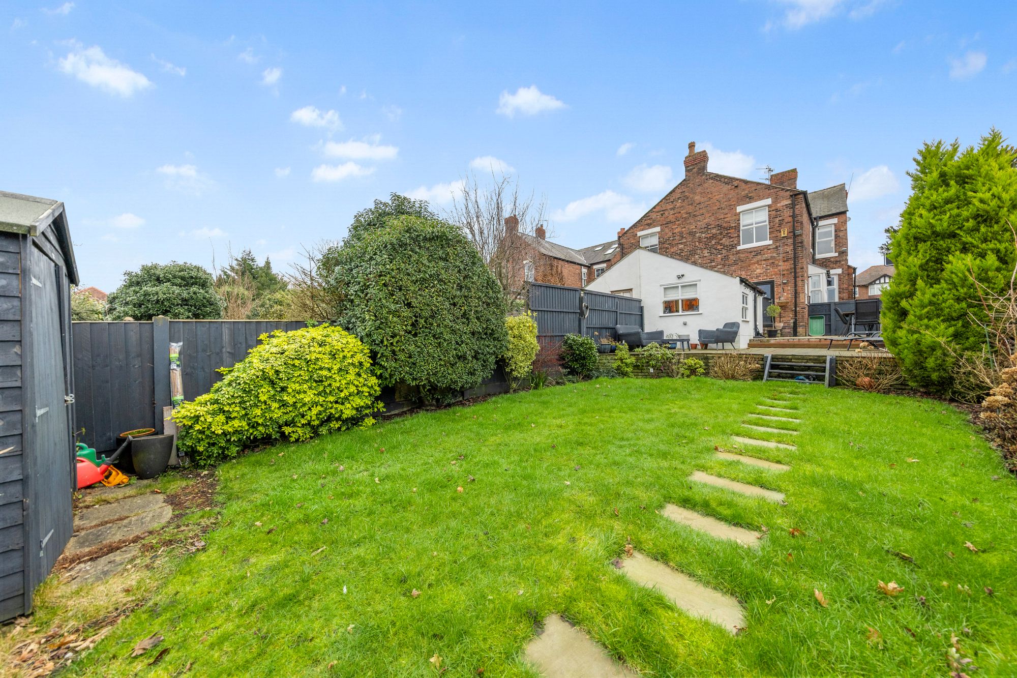 Chester Road, Warrington