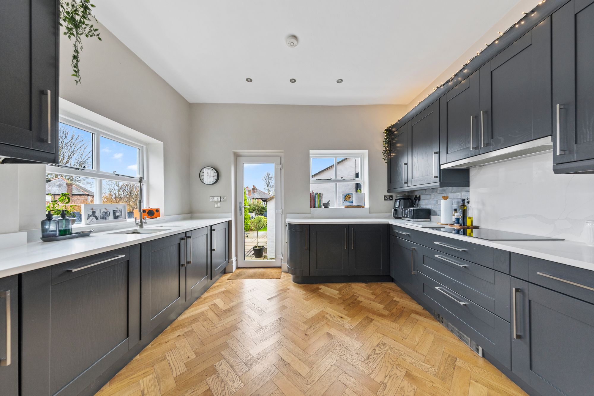 Chester Road, Warrington