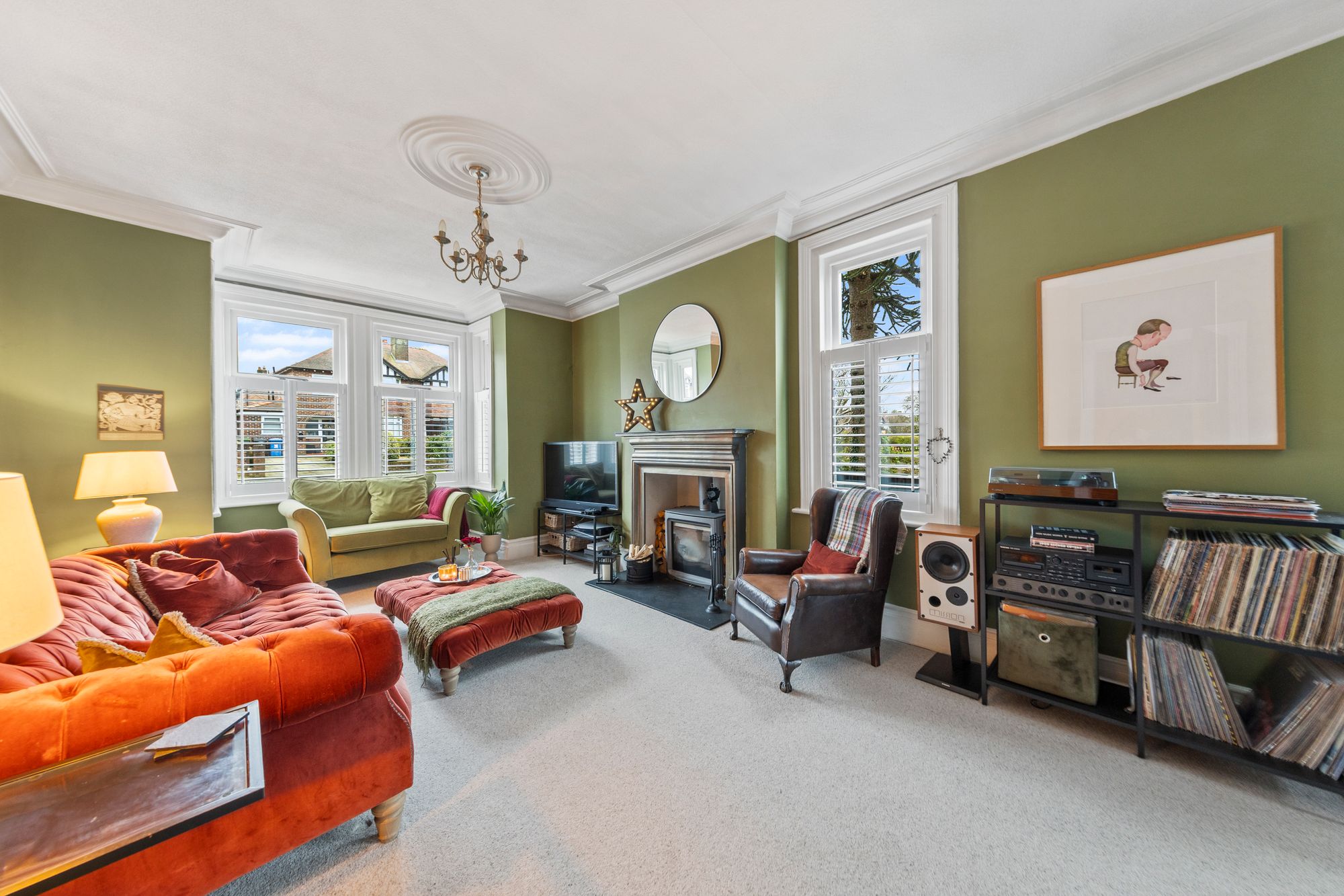 Chester Road, Warrington