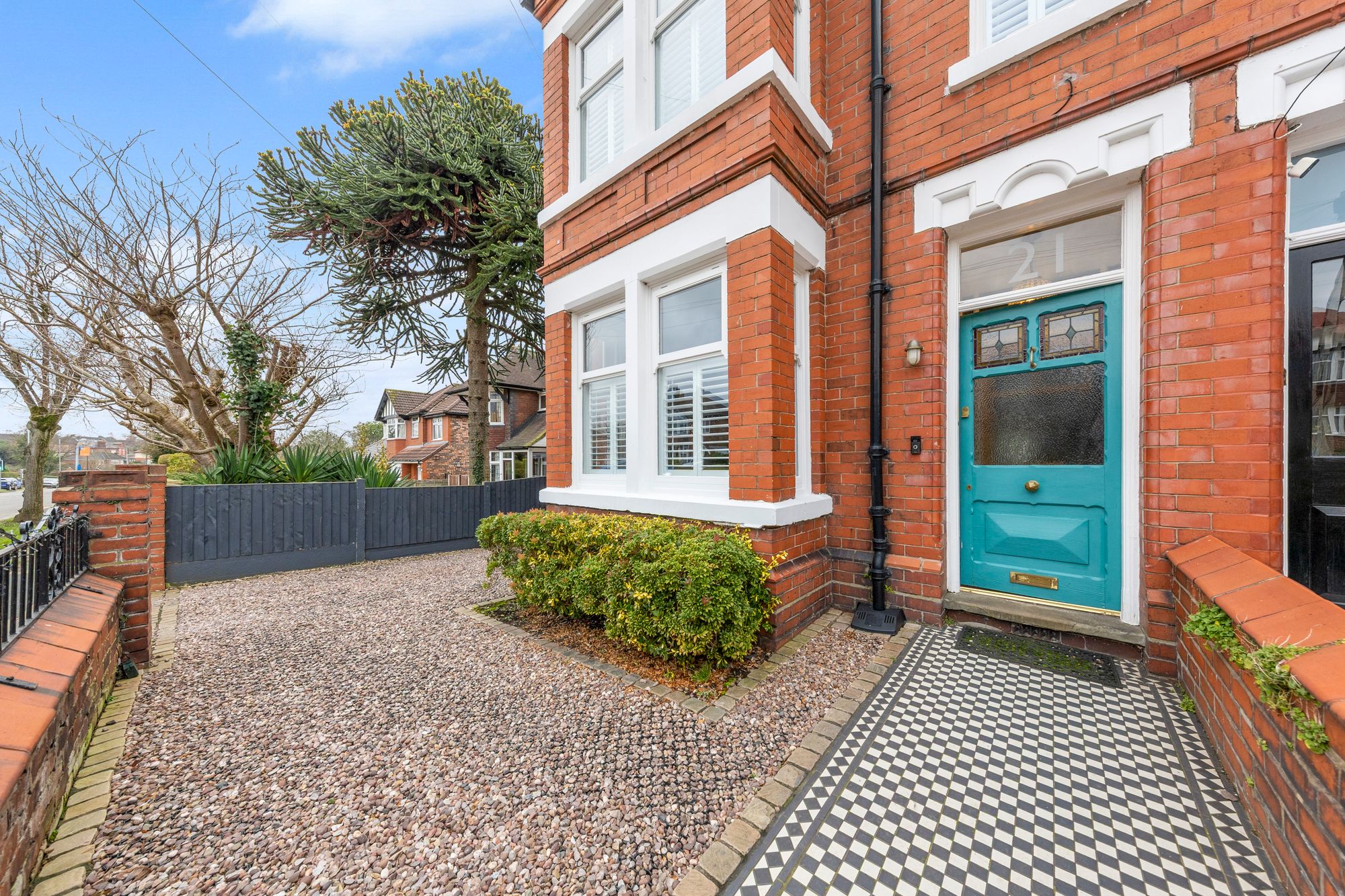 Chester Road, Warrington