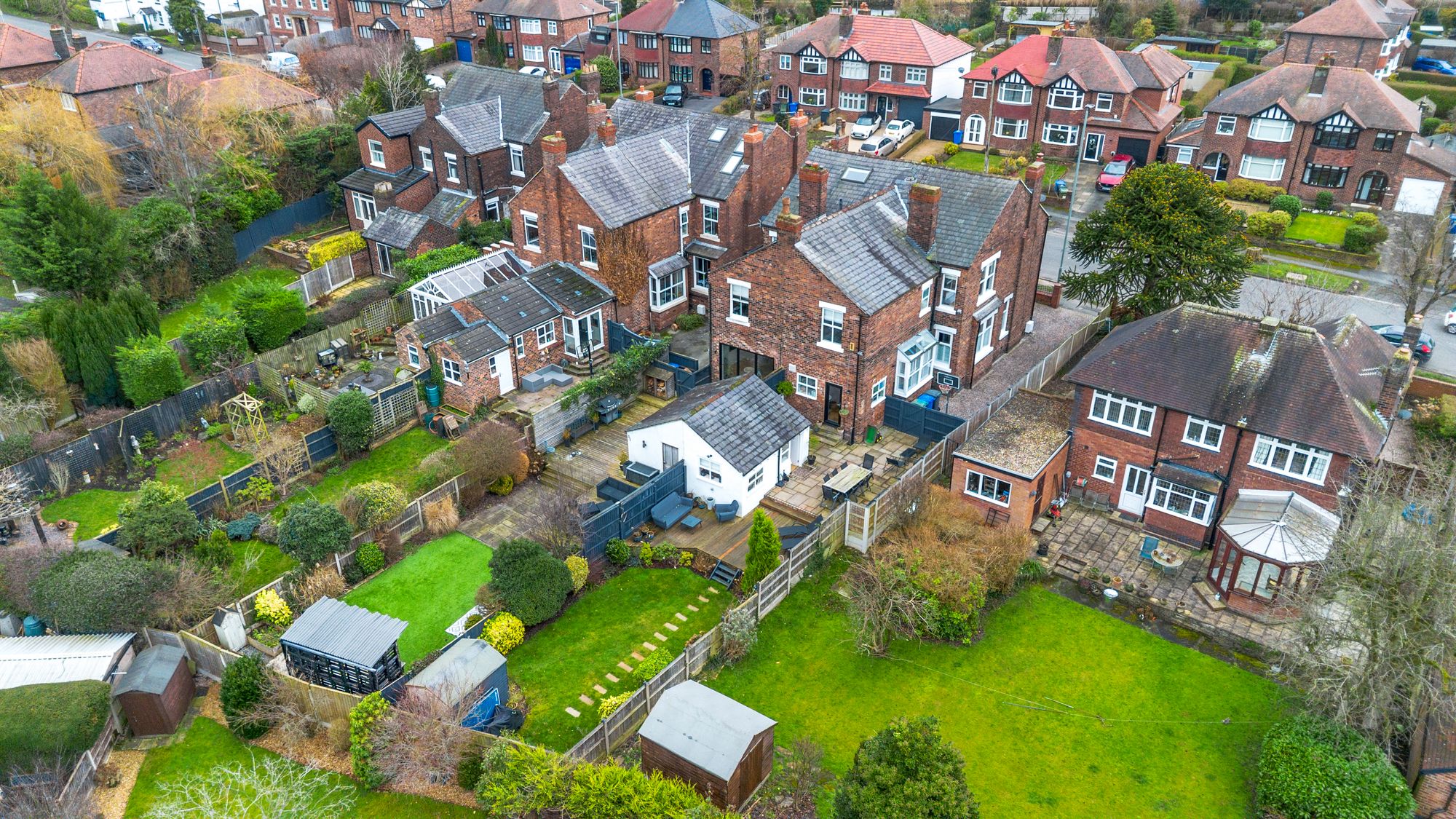 Chester Road, Warrington