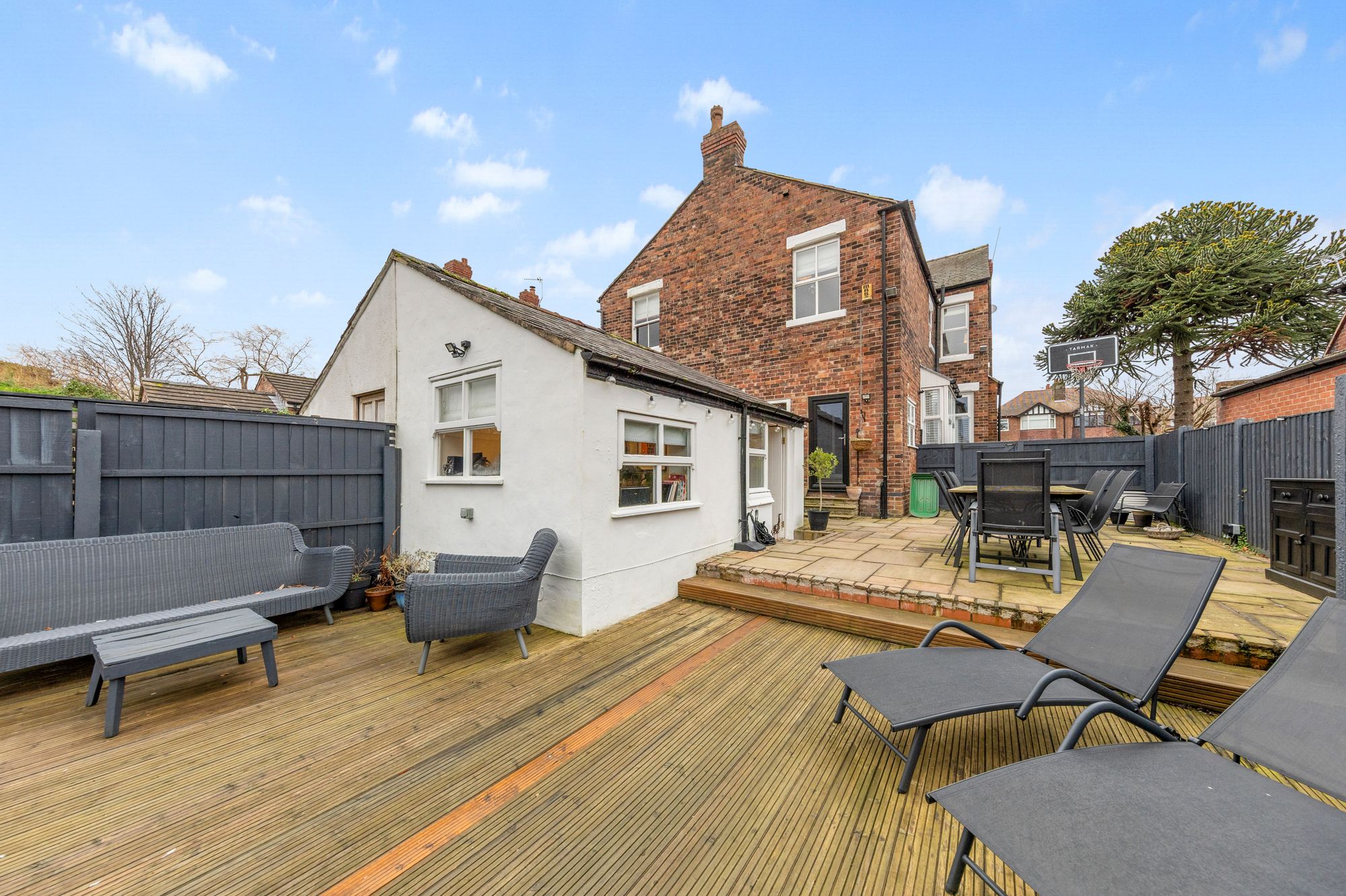 Chester Road, Warrington