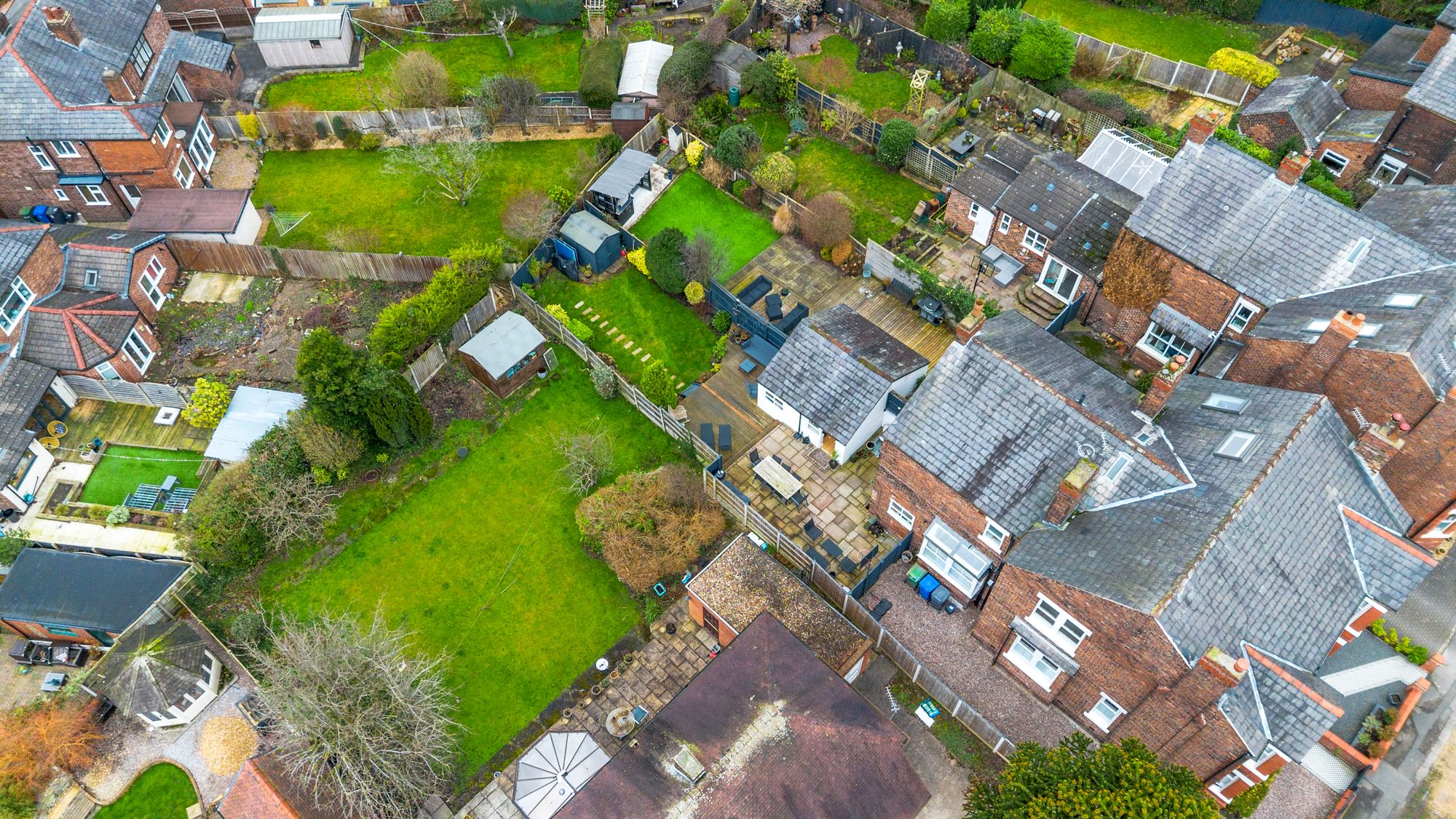 Chester Road, Warrington