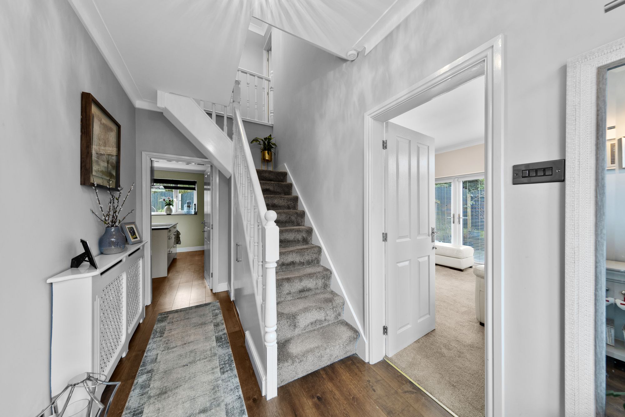 Worsley Road, Walton, WA4