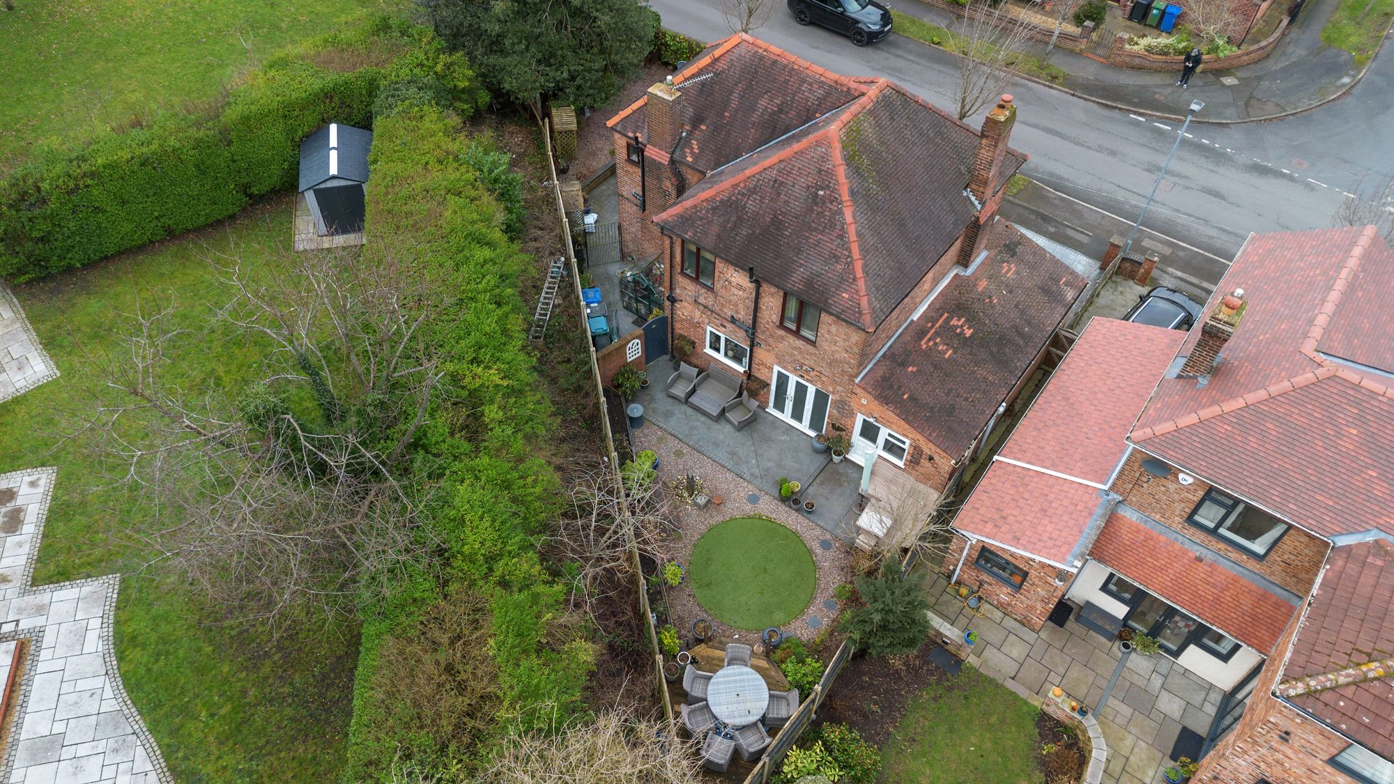 Worsley Road, Walton, WA4