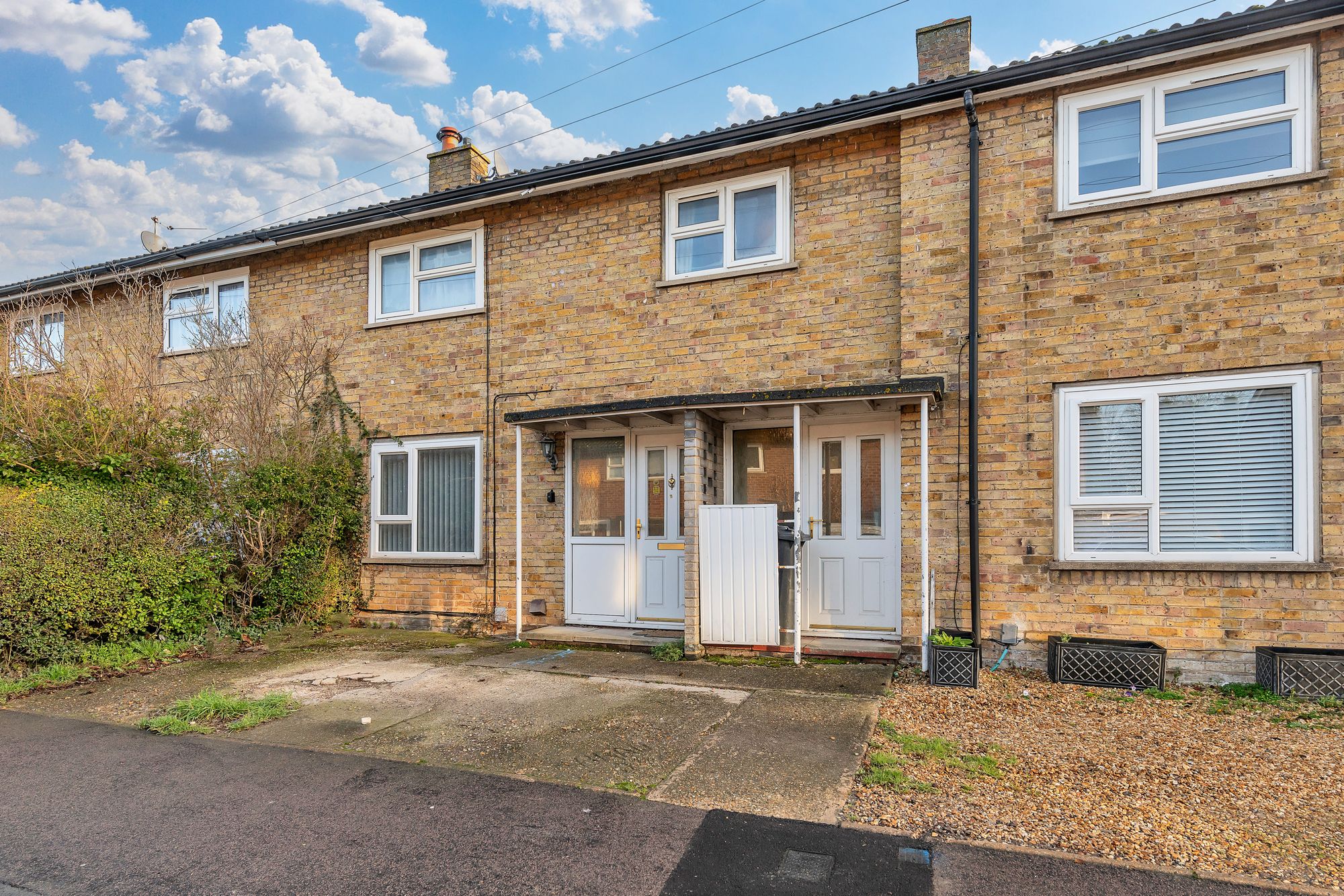 Icknield Walk, Royston, SG8