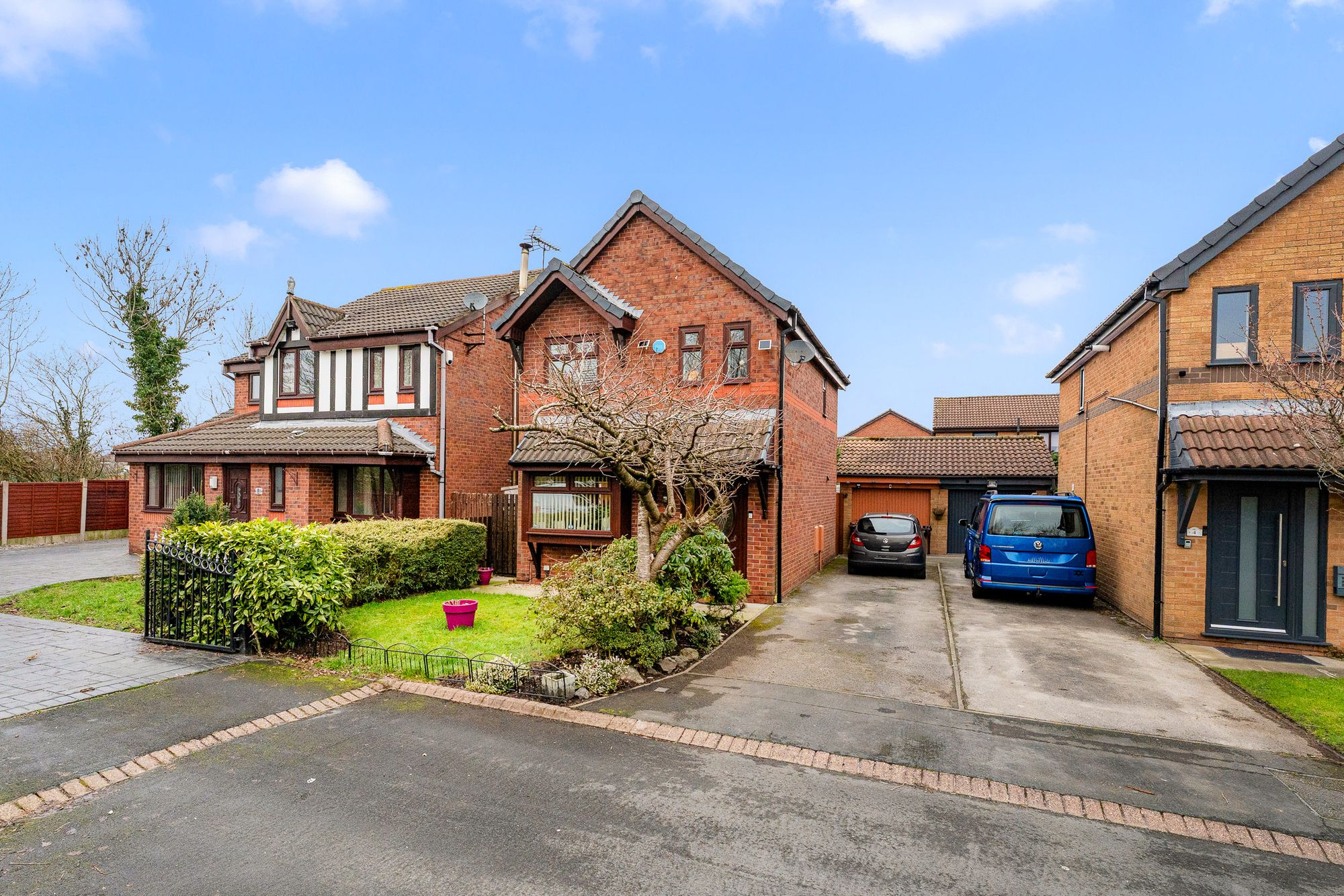 Kirkbeck, Leigh, WN7