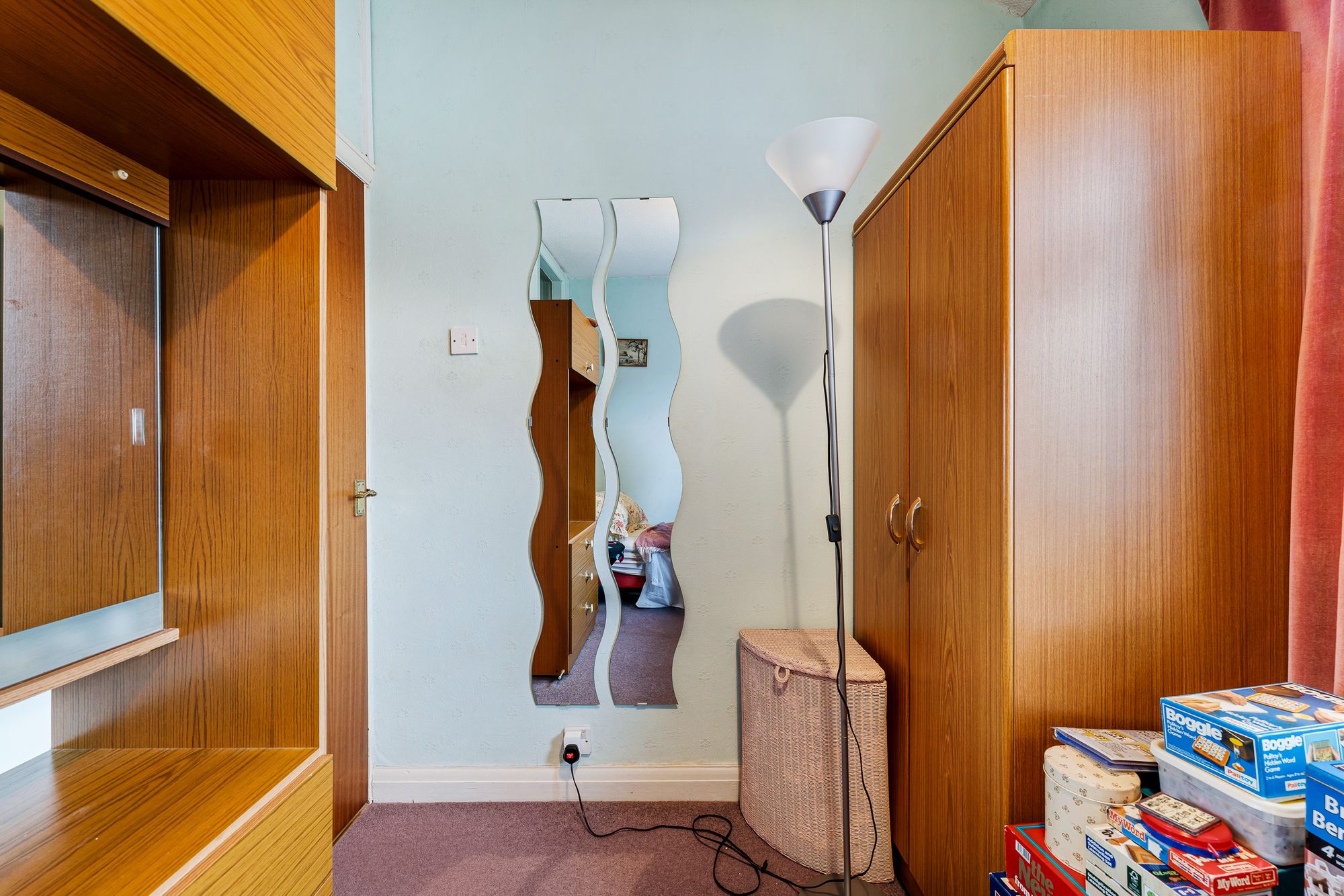 Newall Grove, Leigh, WN7