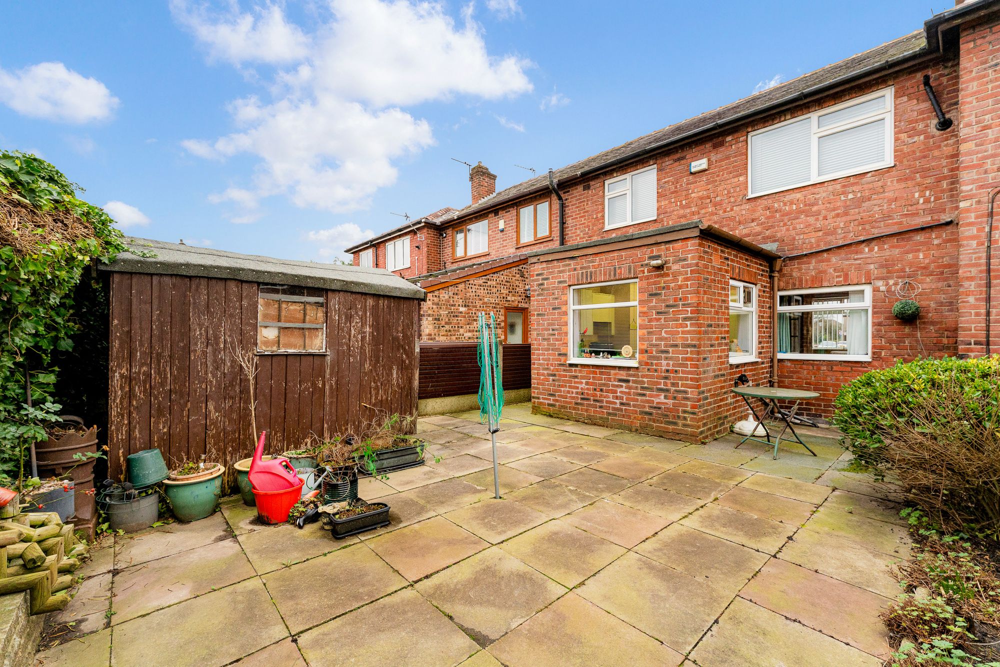 Newall Grove, Leigh, WN7