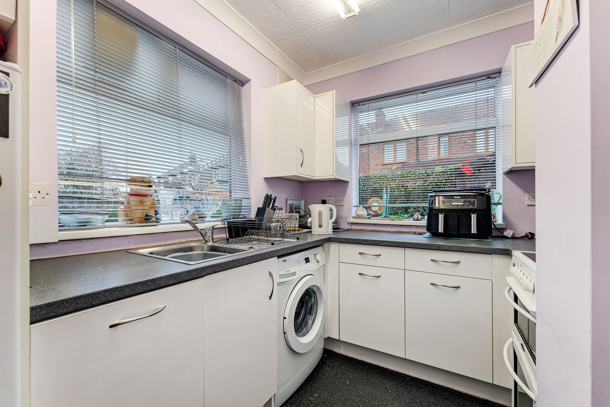 Newall Grove, Leigh, WN7