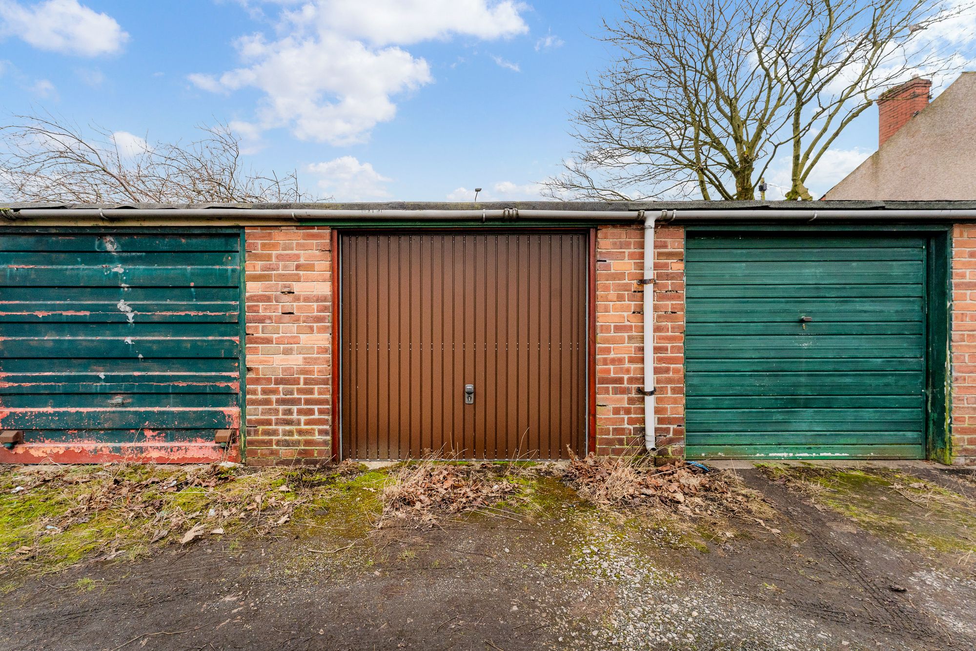 Newall Grove, Leigh, WN7