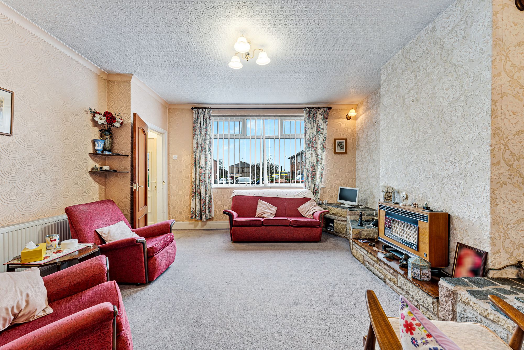 Newall Grove, Leigh, WN7