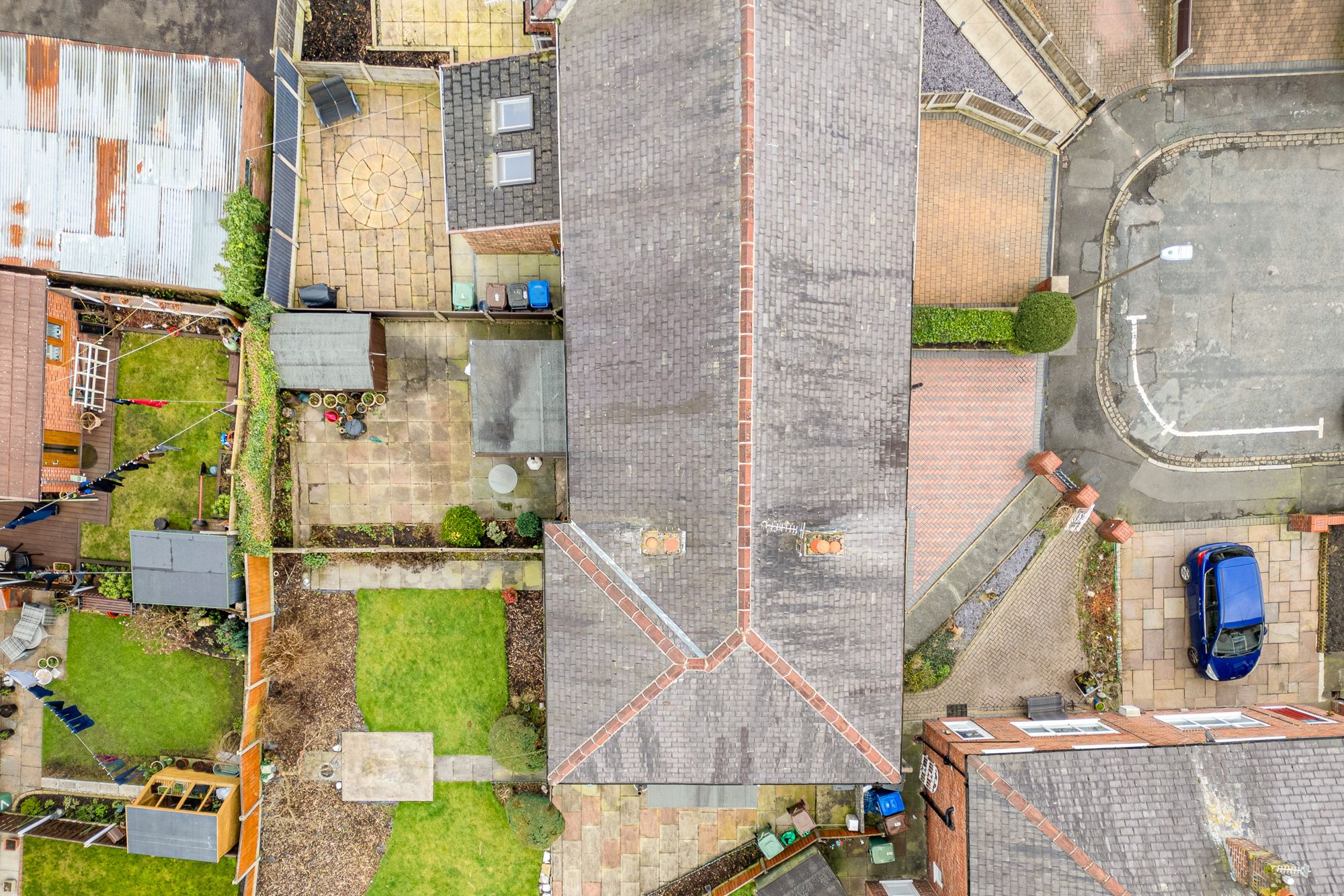 Newall Grove, Leigh, WN7