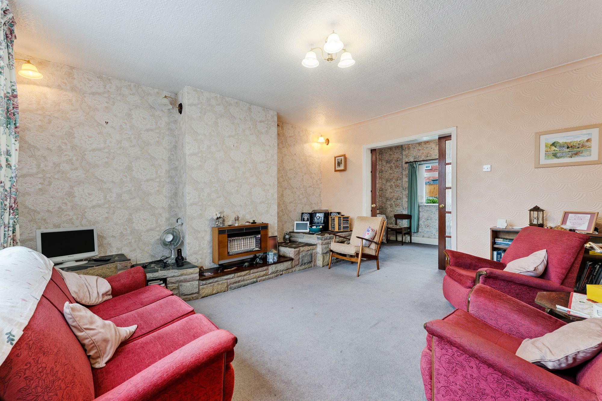 Newall Grove, Leigh, WN7