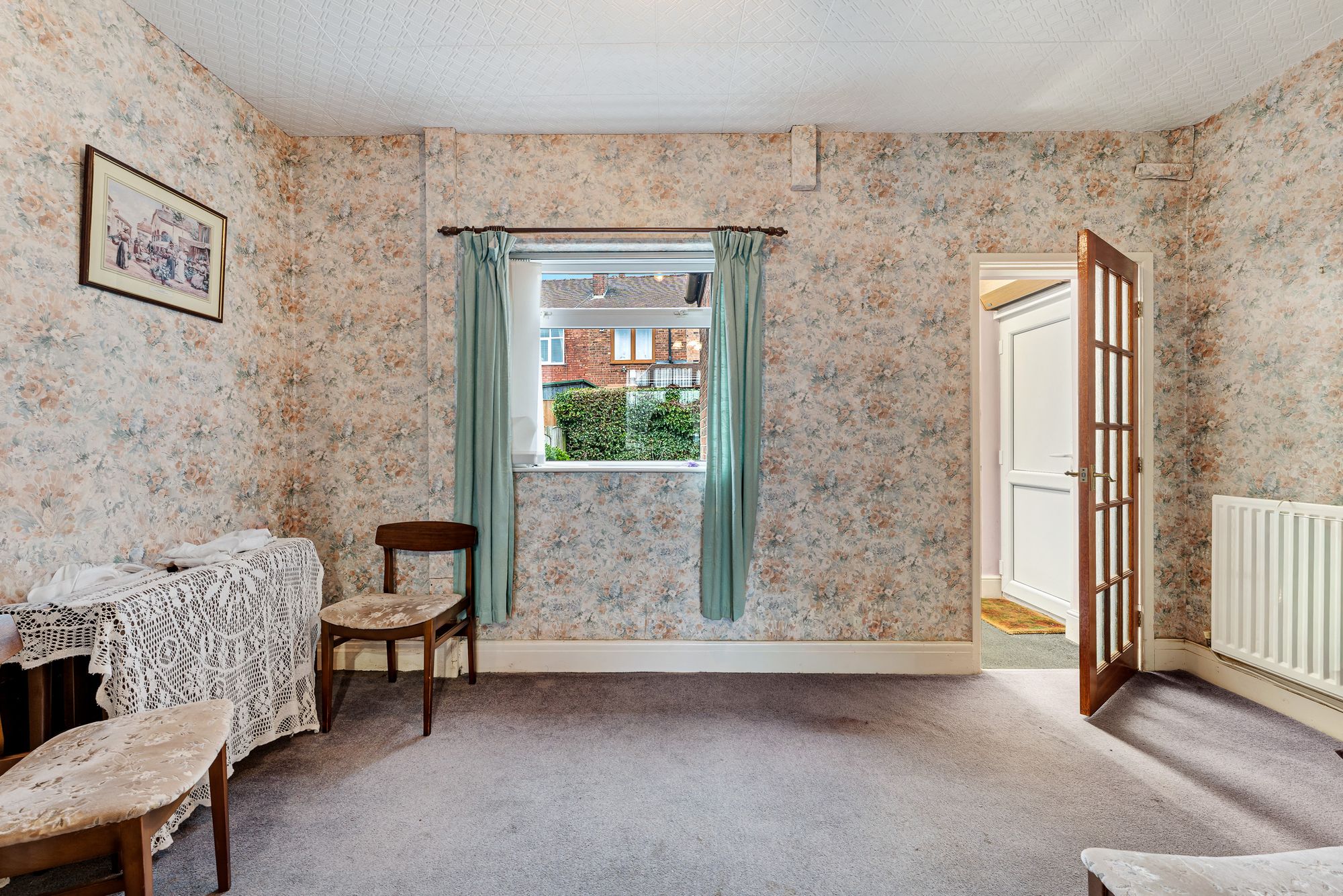 Newall Grove, Leigh, WN7