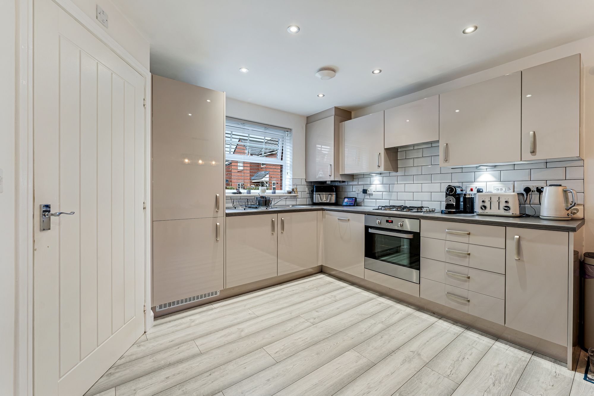 Tinsley Green Way, Leigh