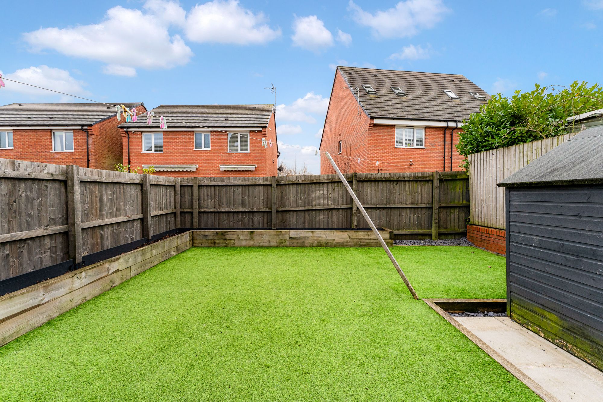 Tinsley Green Way, Leigh