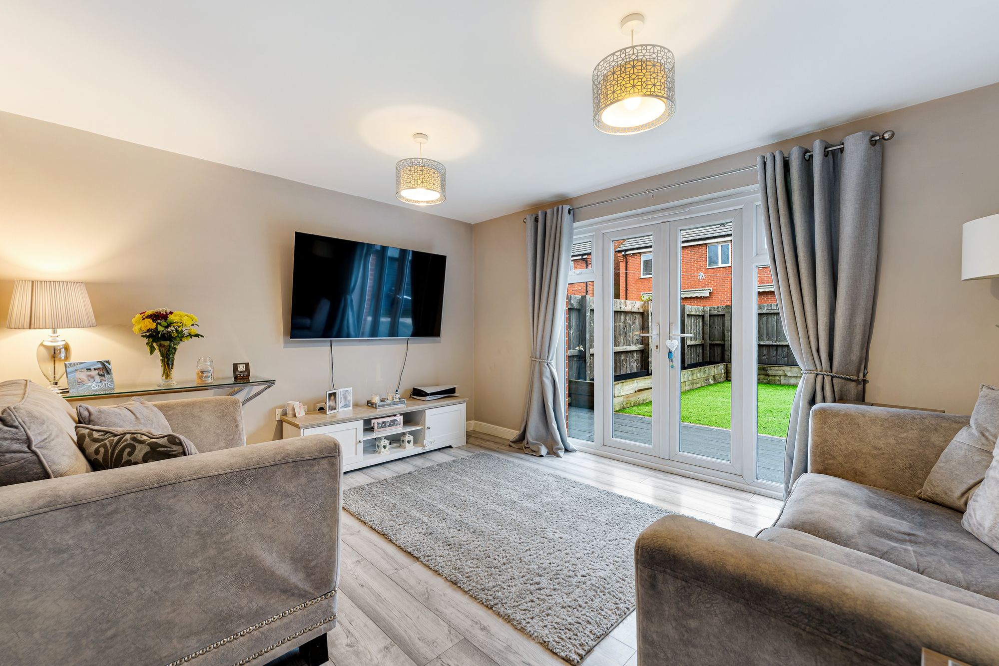 Tinsley Green Way, Leigh