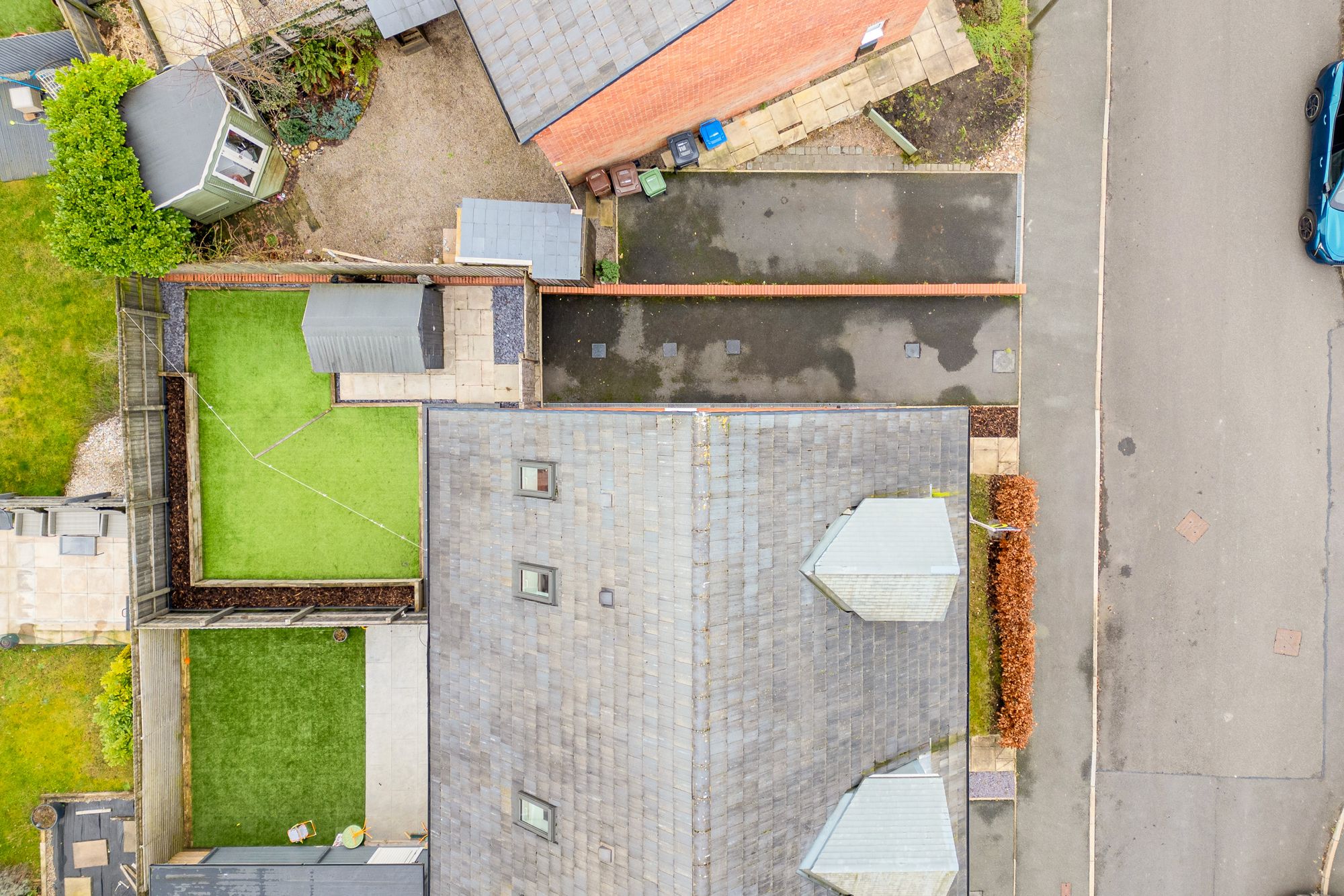 Tinsley Green Way, Leigh