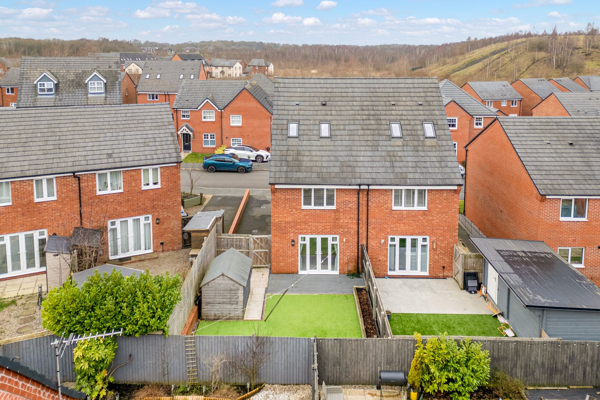 Tinsley Green Way, Leigh