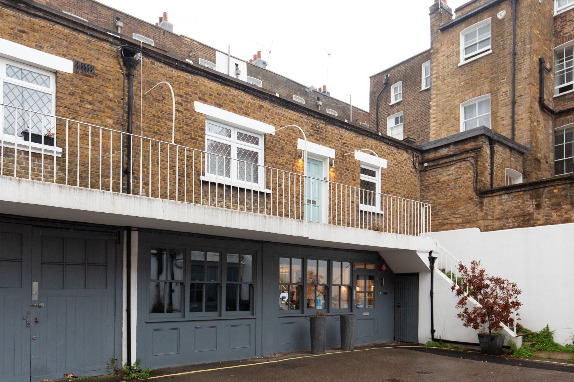 Durweston Street, Marylebone, W1H