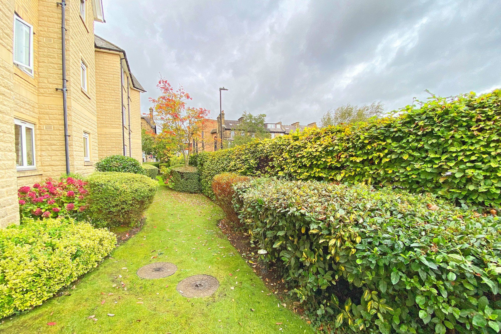 East Parade, Arthington Court East Parade, HG1
