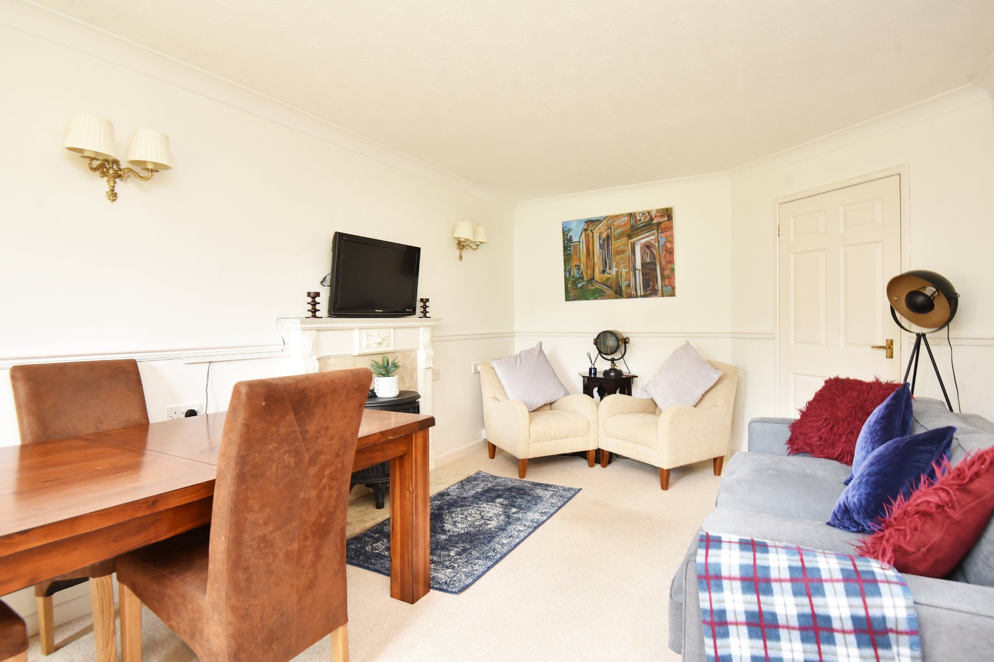 East Parade, Arthington Court East Parade, HG1