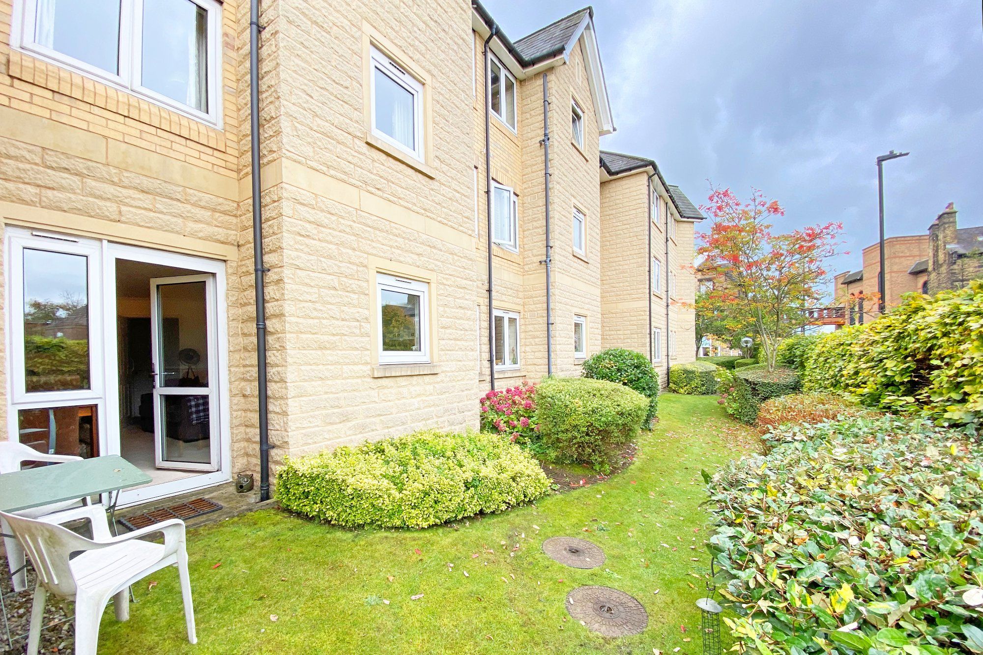 East Parade, Arthington Court East Parade, HG1