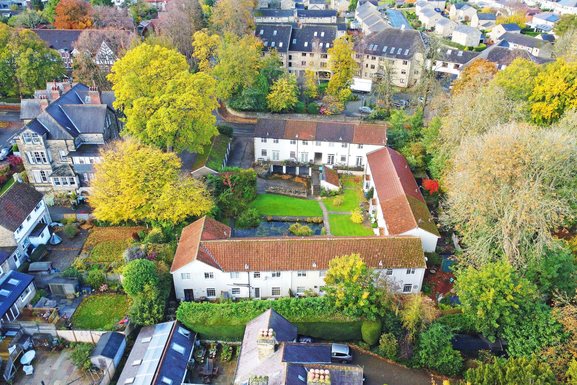 Cold Bath Road, Harrogate, HG2